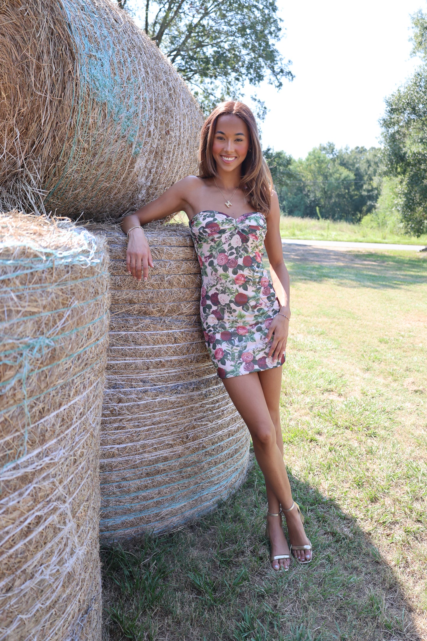 Rose Dress