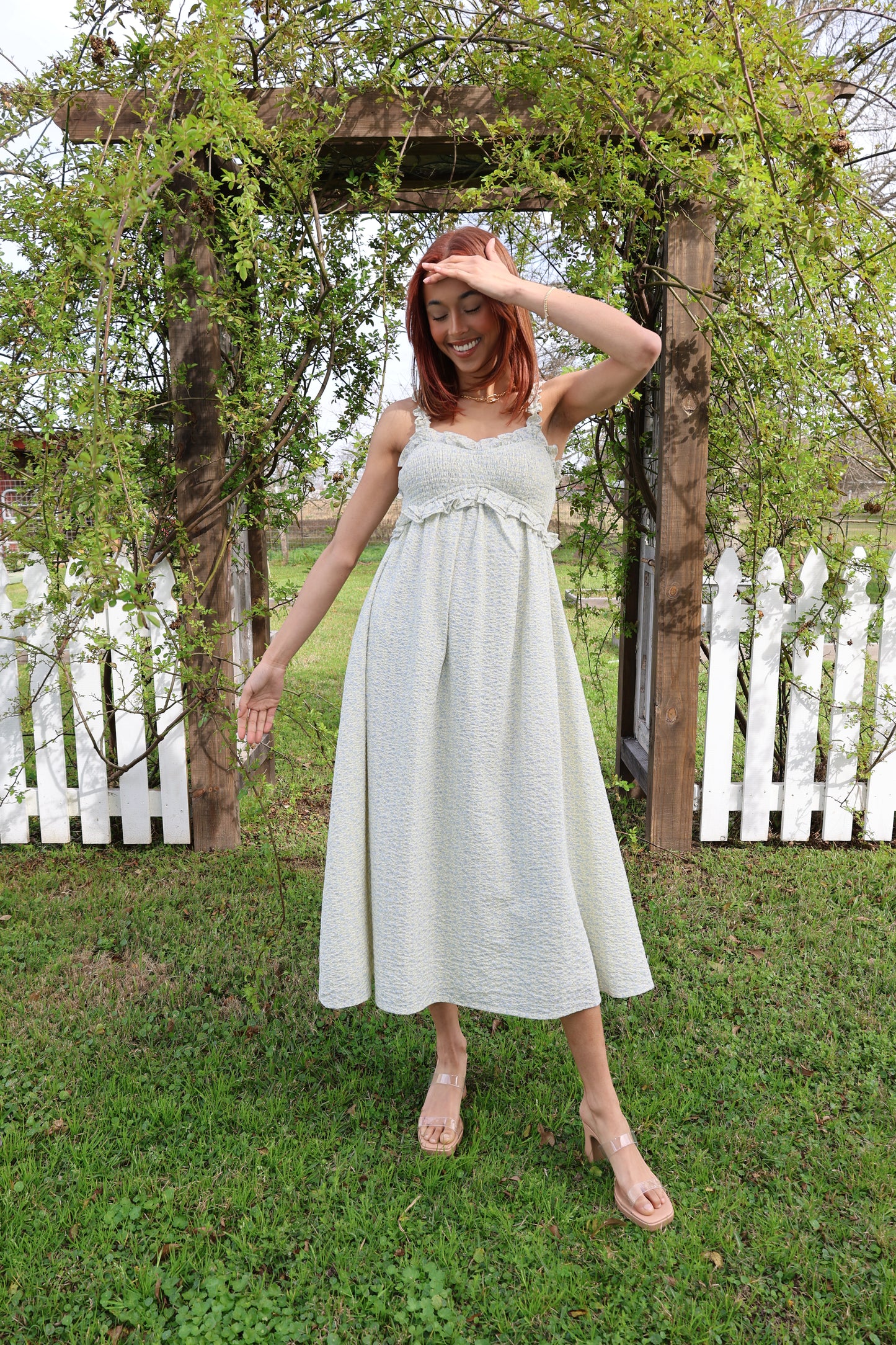 Natasha Dress