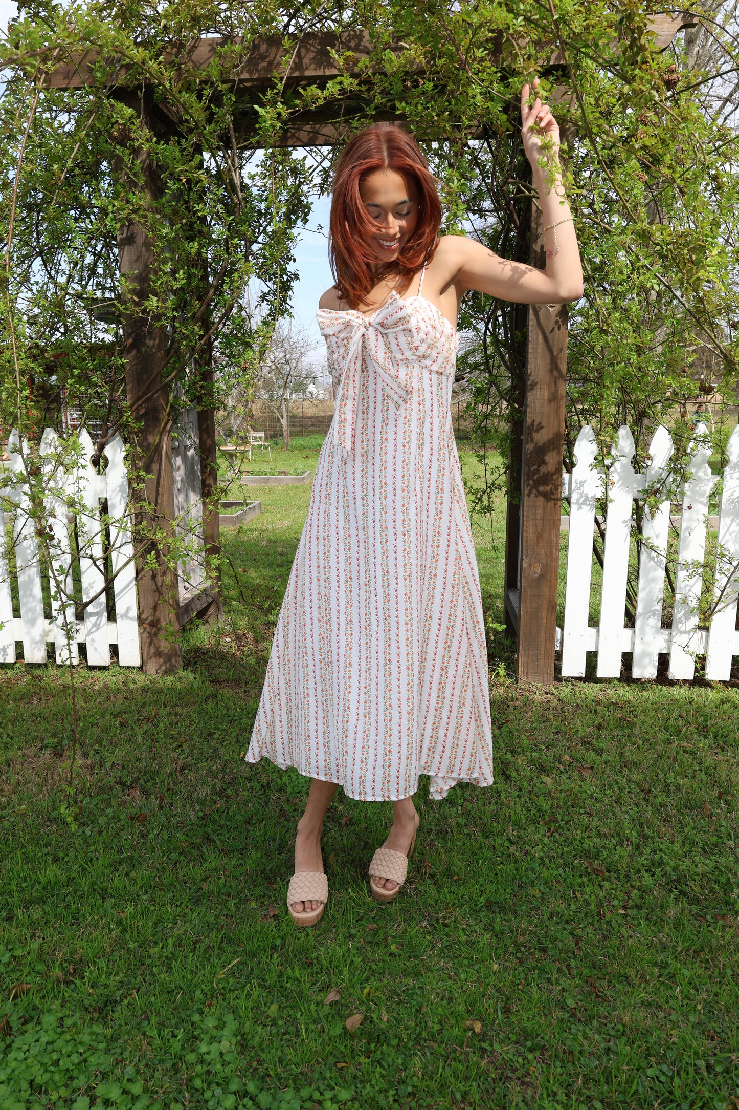 Rose Garden Dress