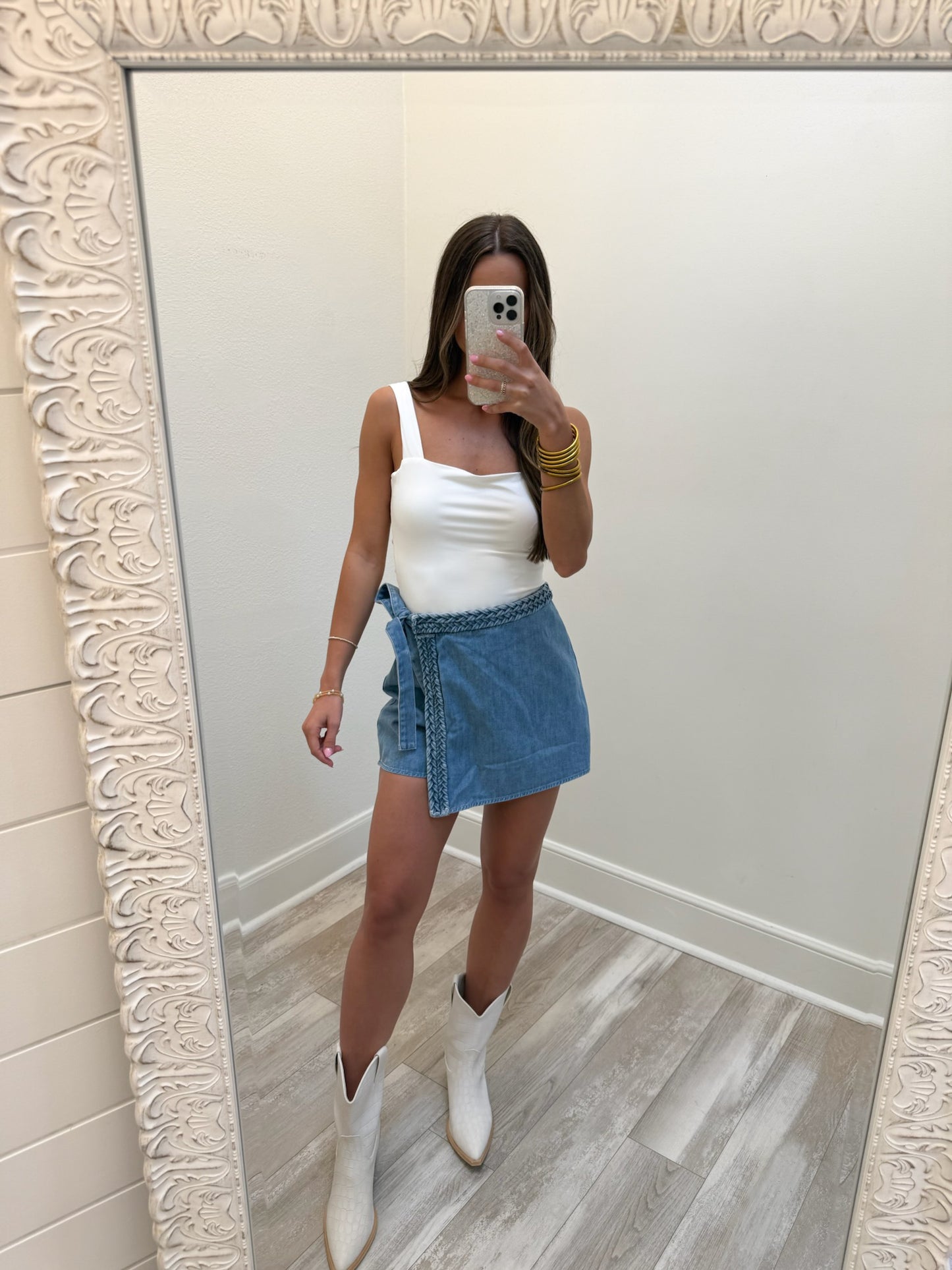 Next Level Skort