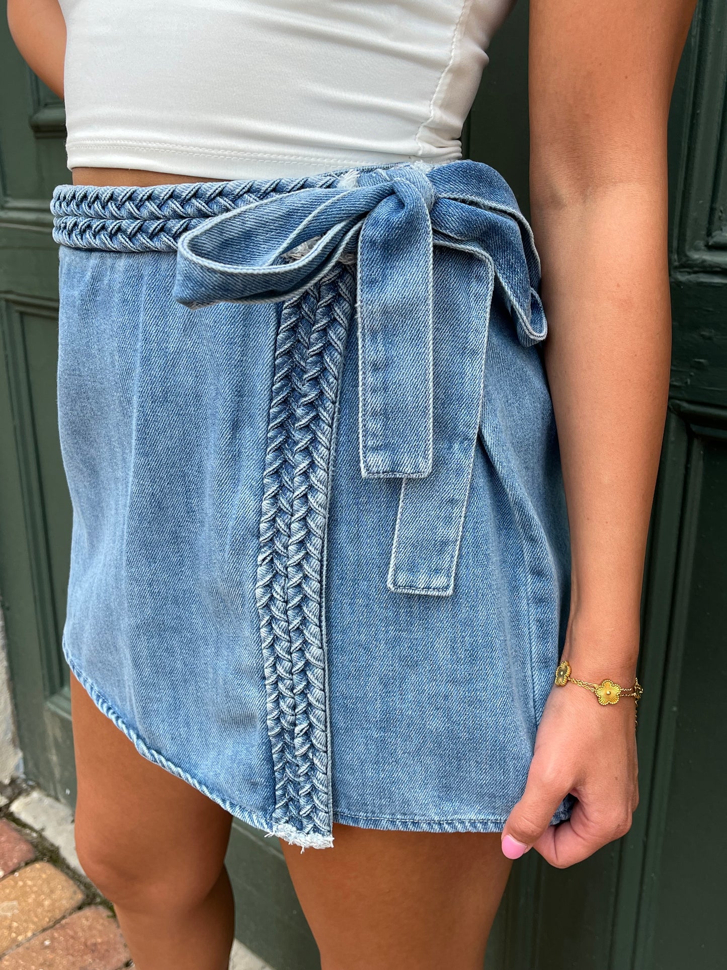 Next Level Skort