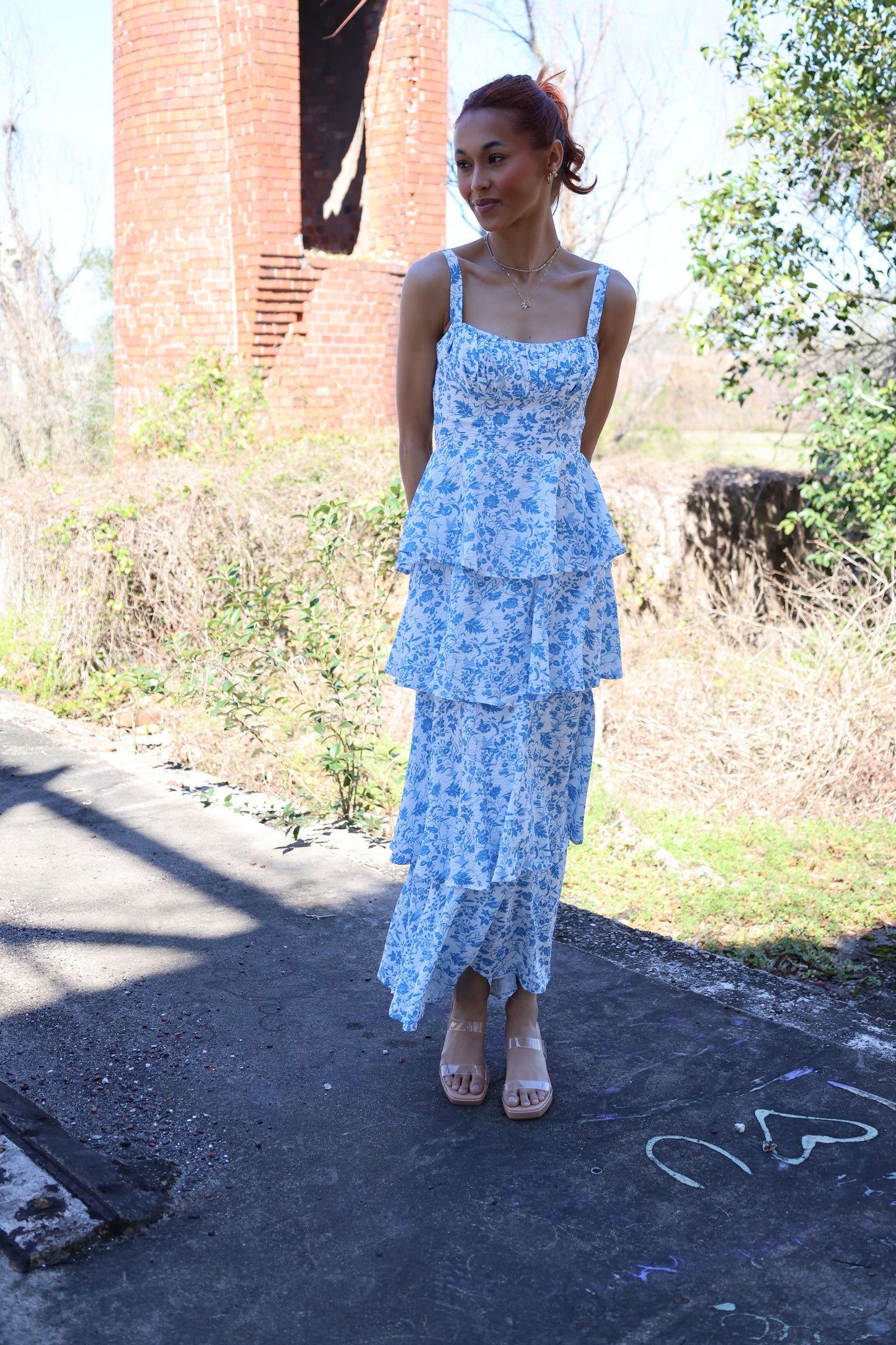 Zola Dress