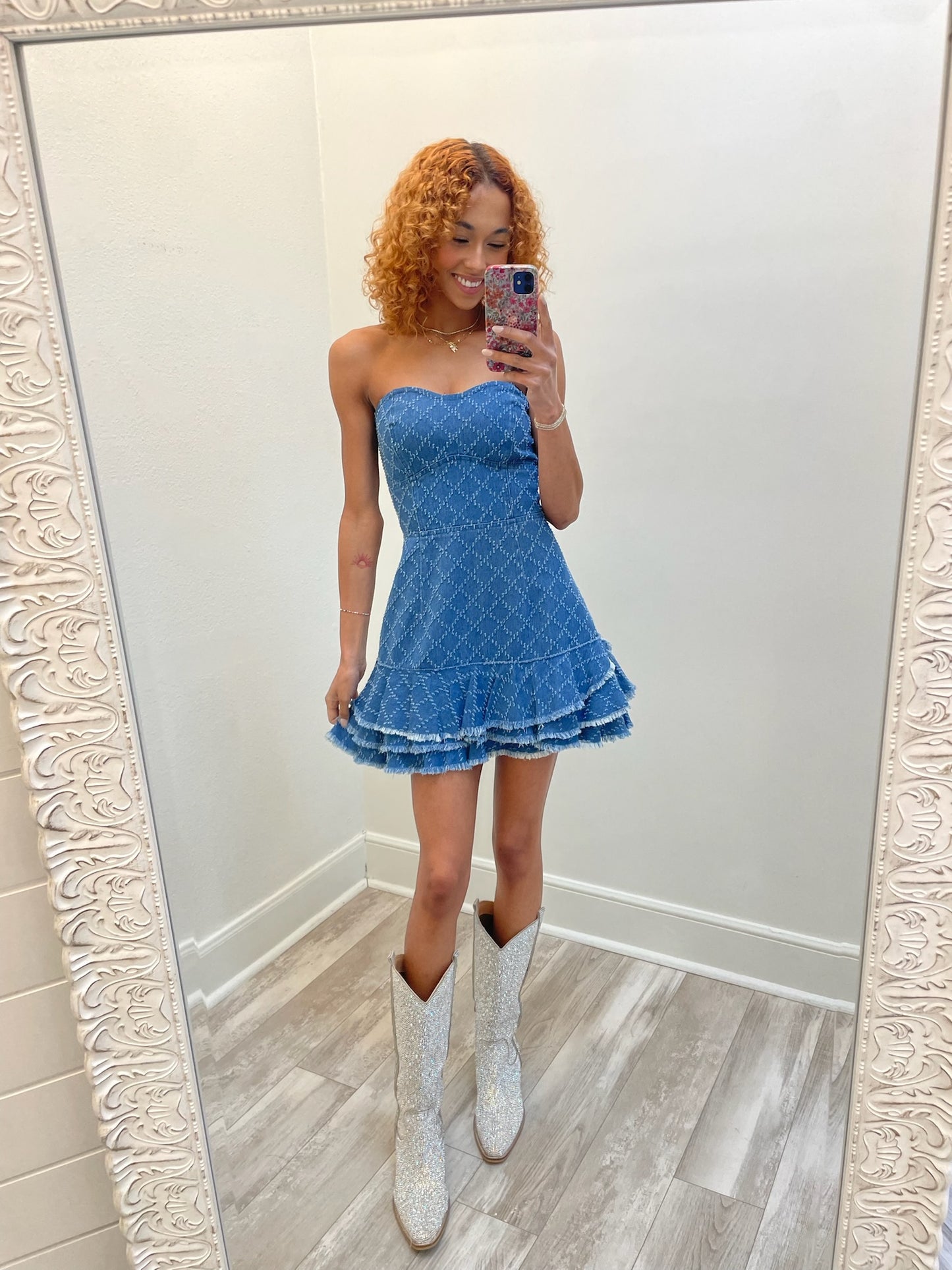 Evie Dress