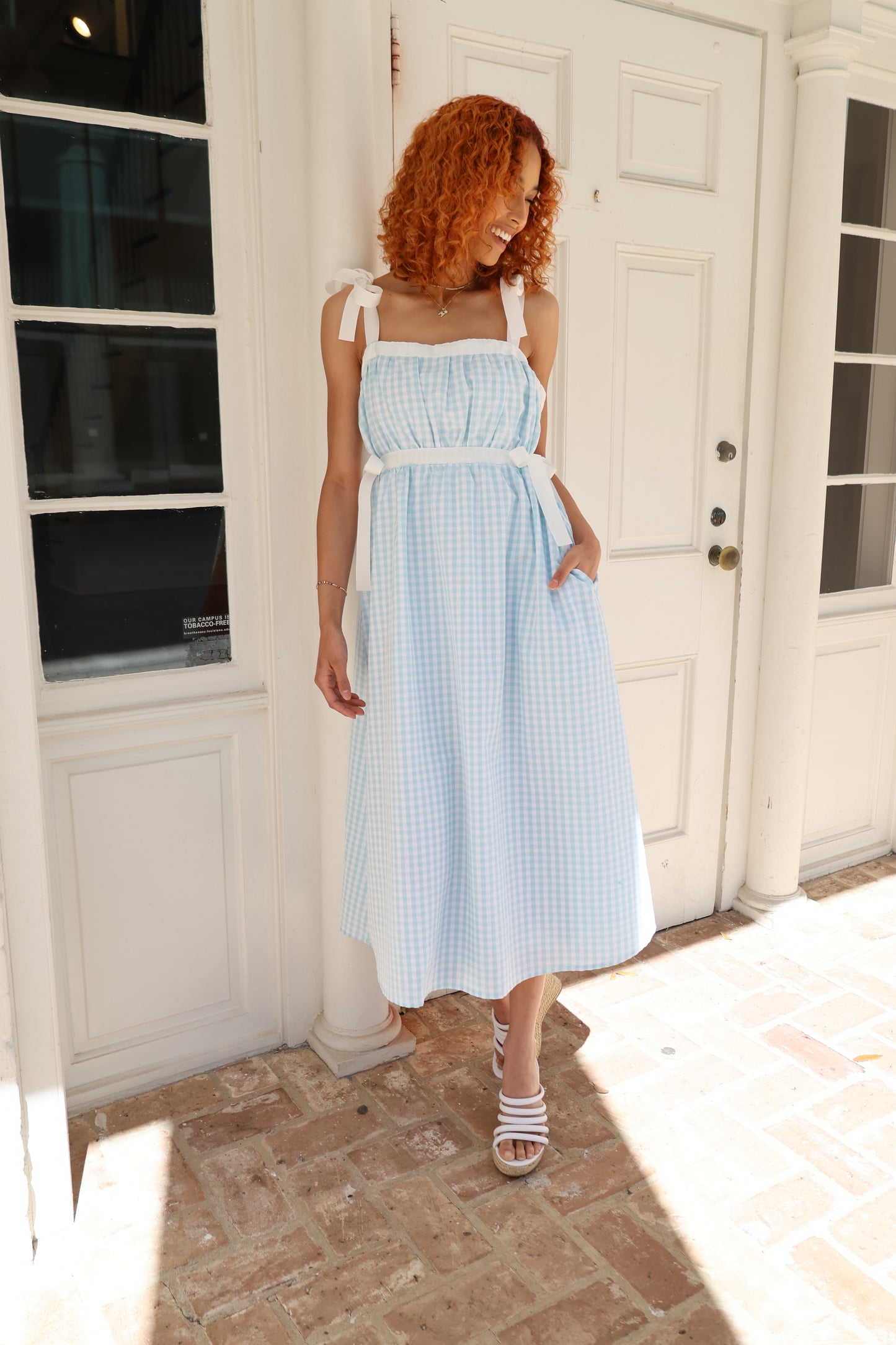 Mint To Be Dress