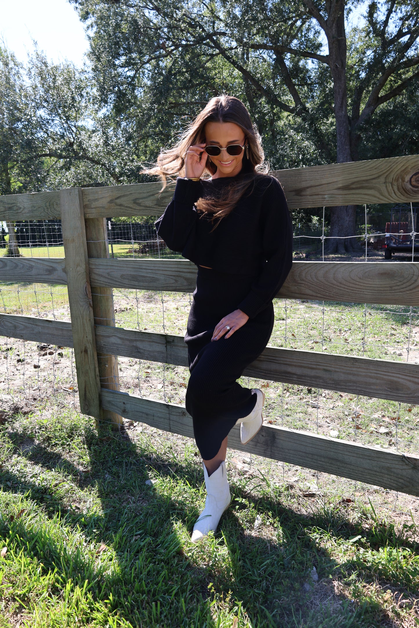 Midi Set(black)