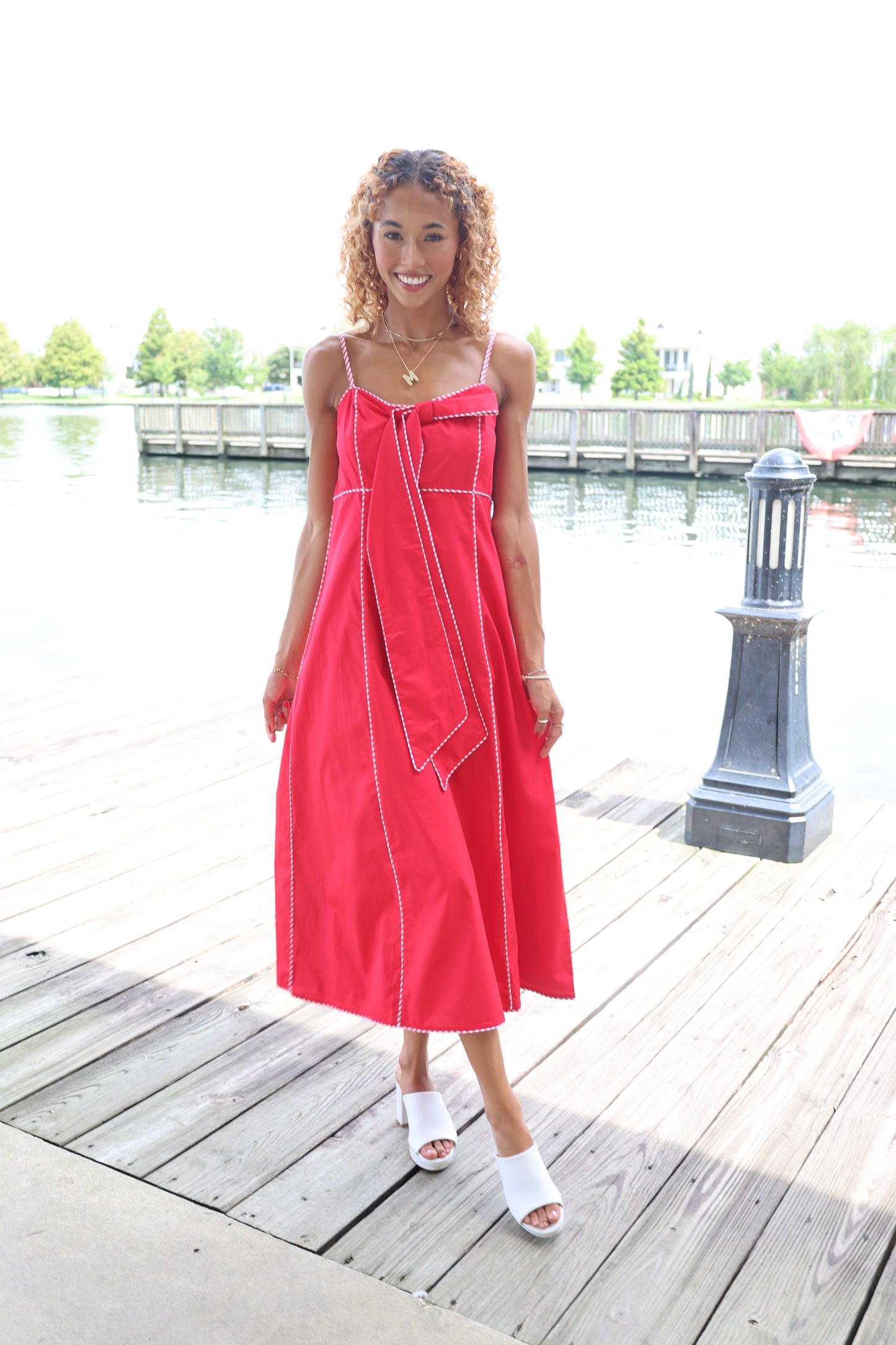 Stitch Me Dress