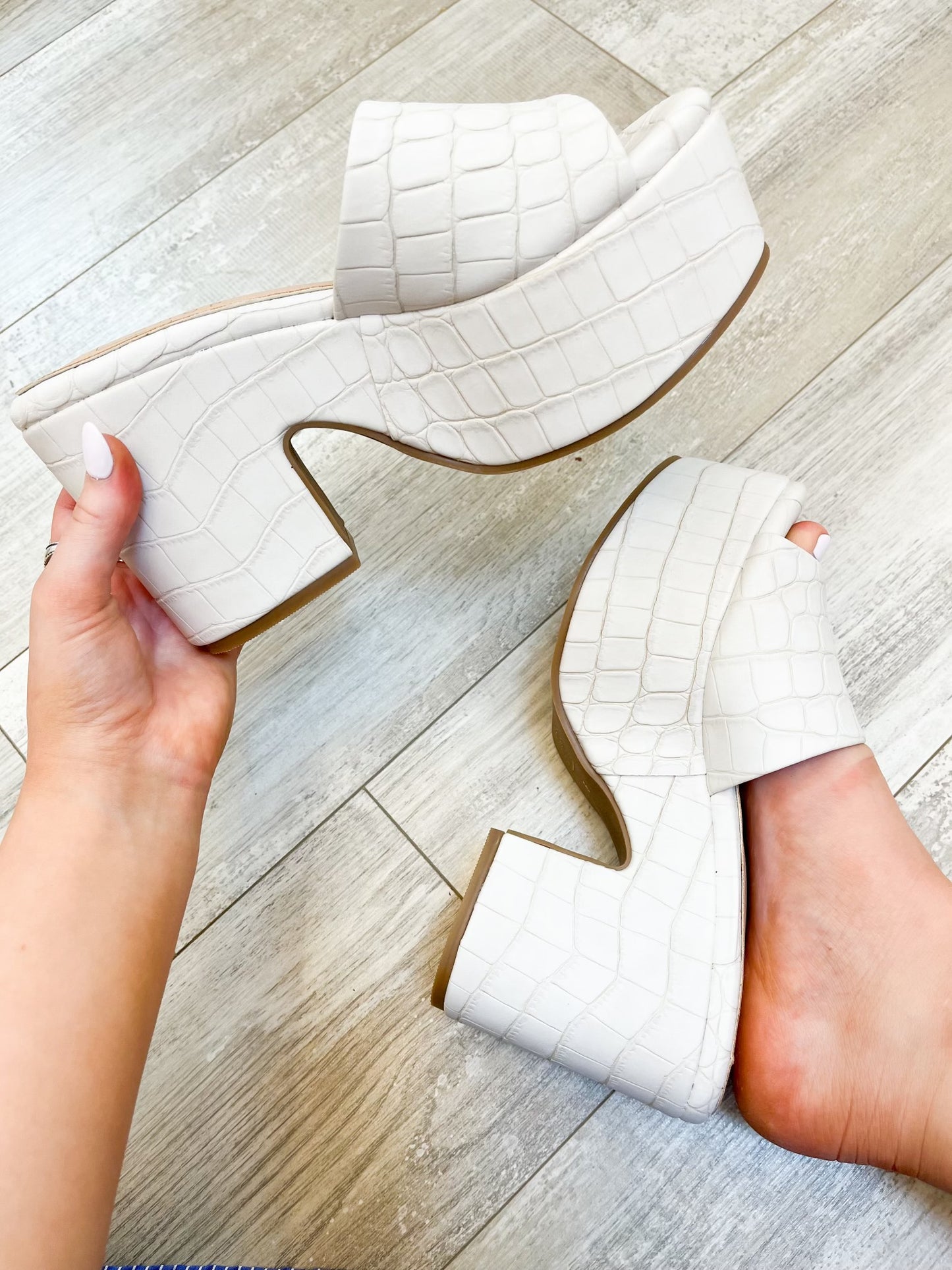 Giza Heel(taupe)