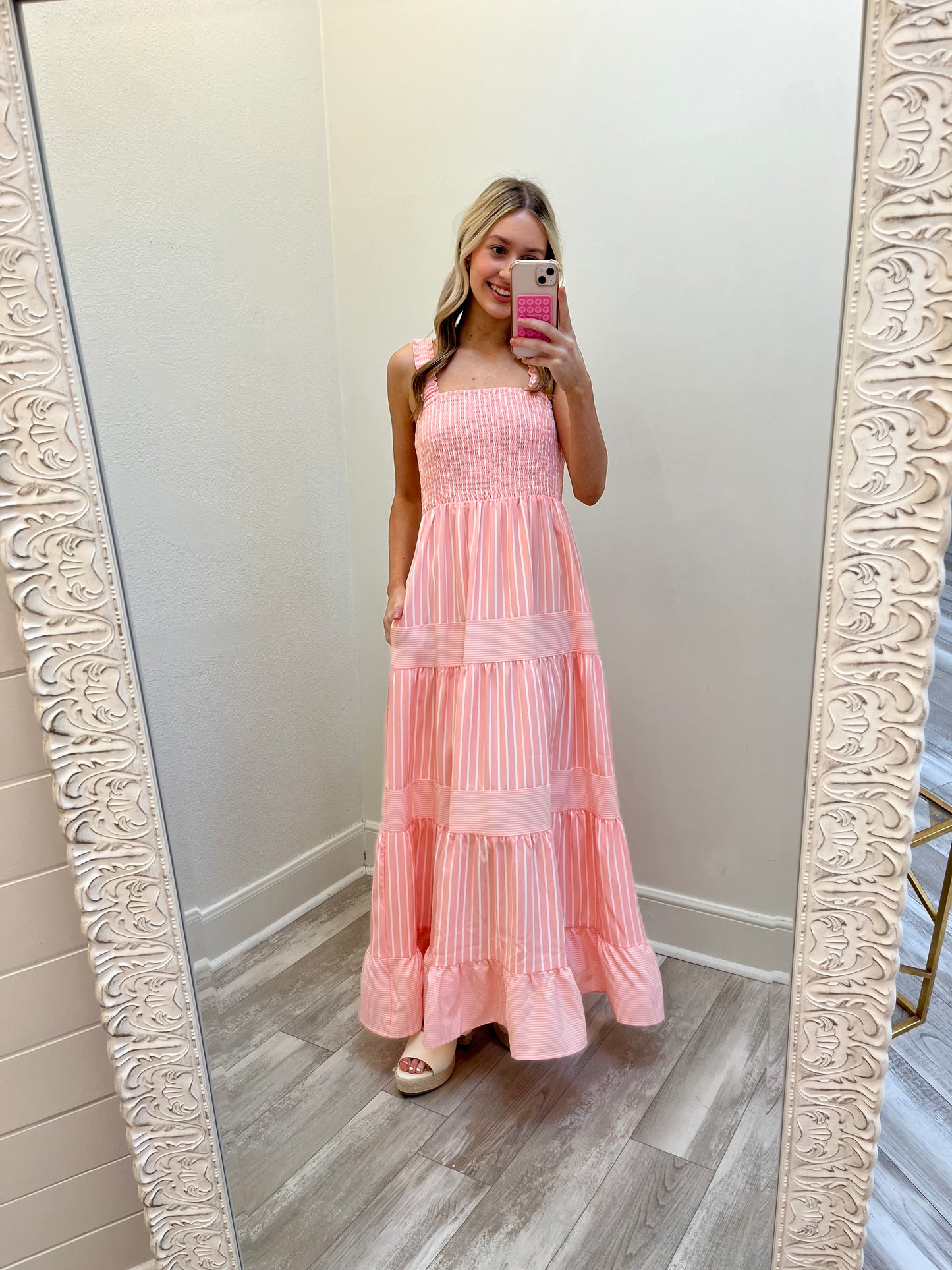 Forever Again Maxi (coral)