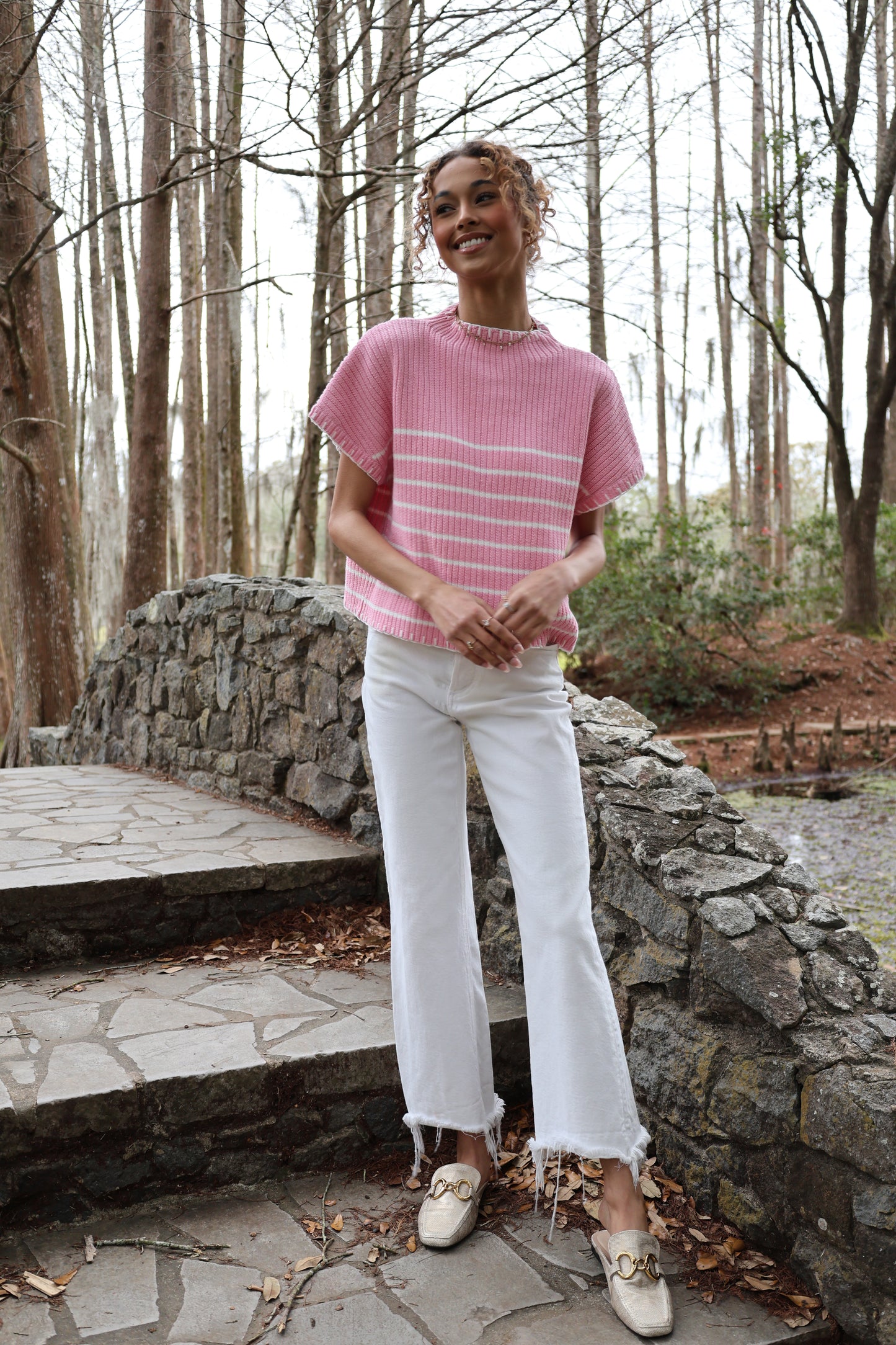 Sunday Best Sweater