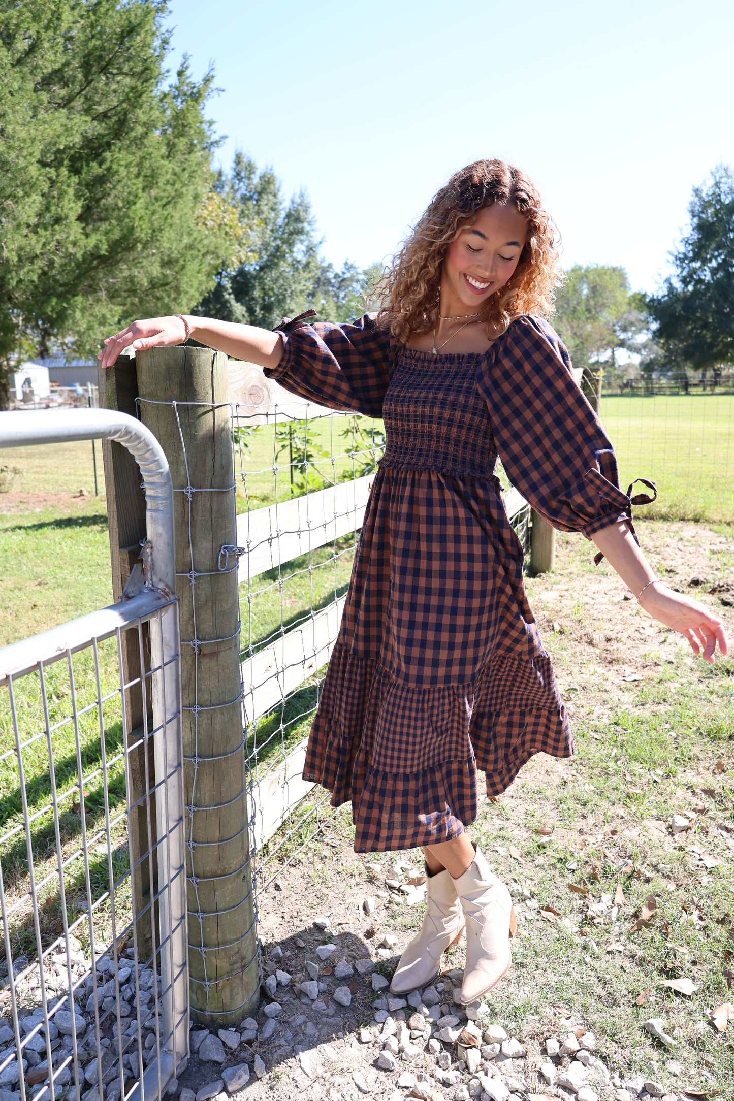 Soft Statement Dress