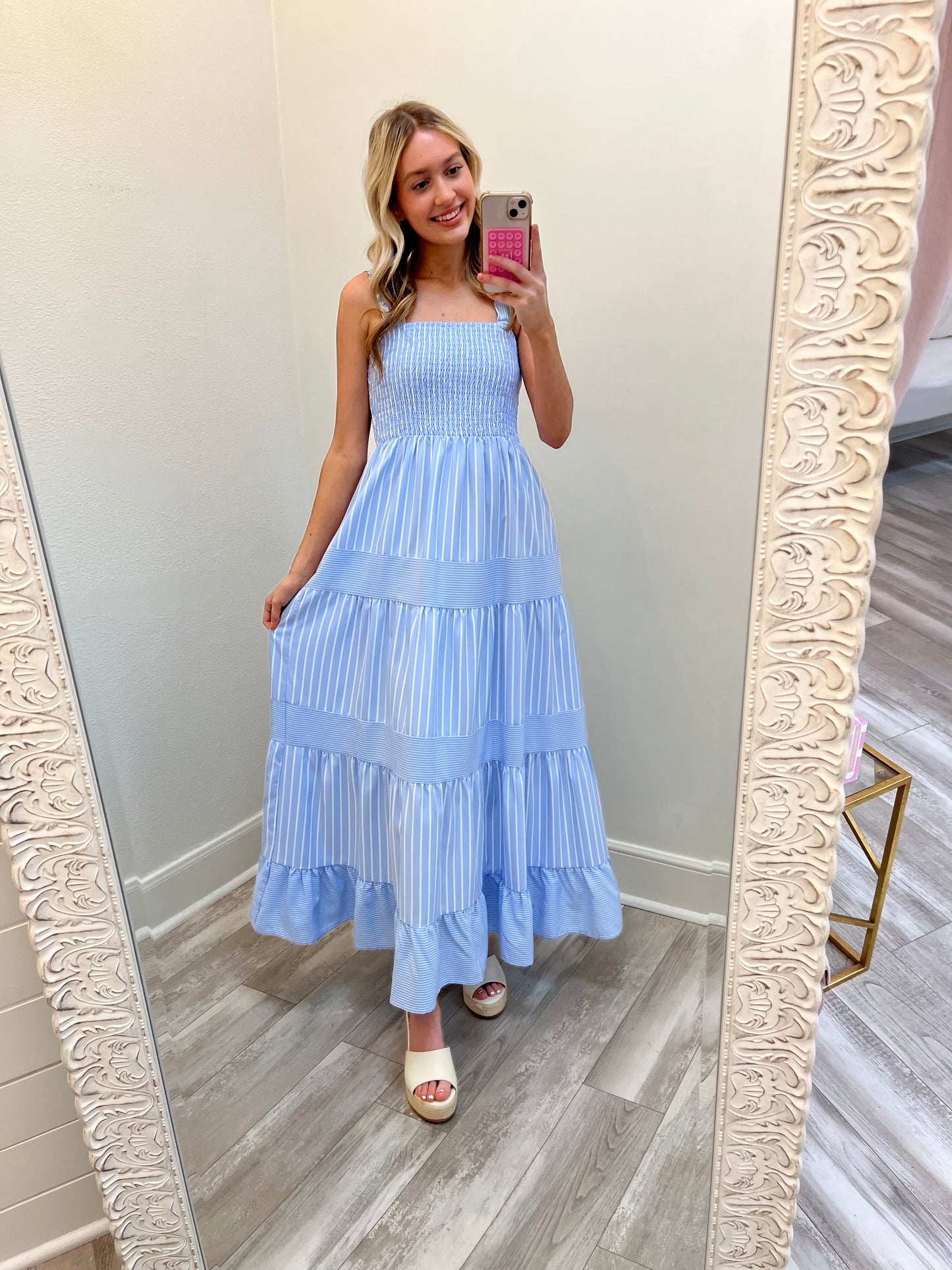Forever Again Maxi(blue)