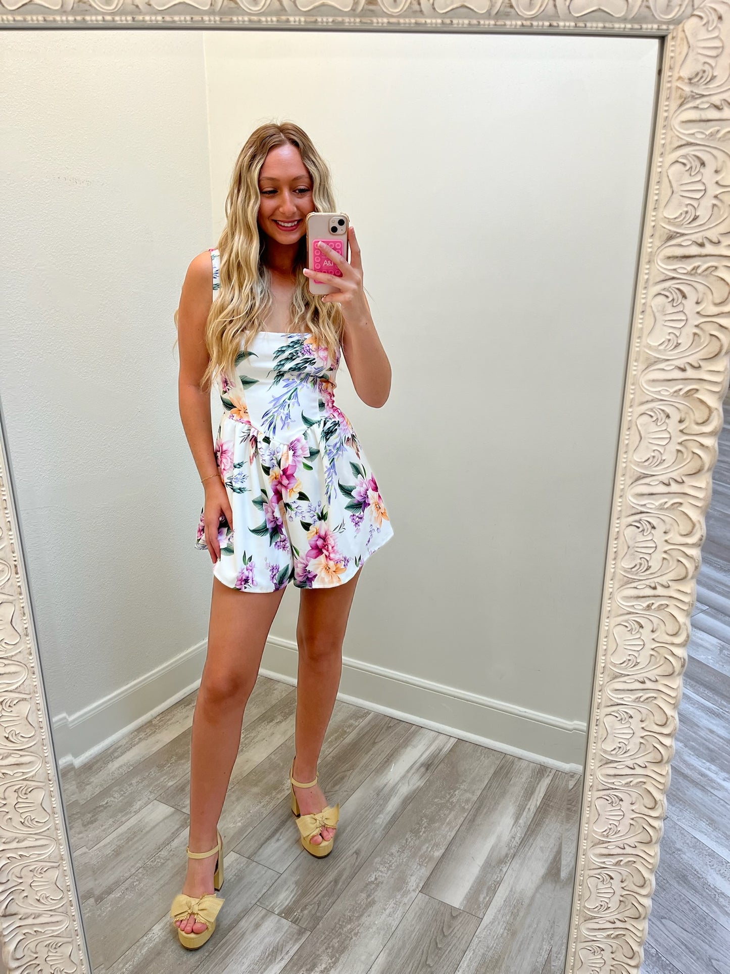Bryson Romper