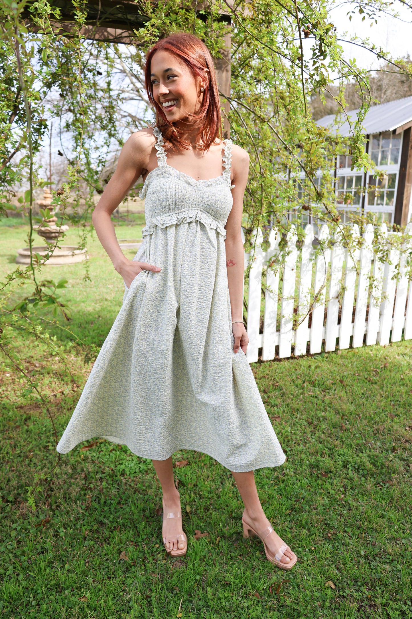 Natasha Dress