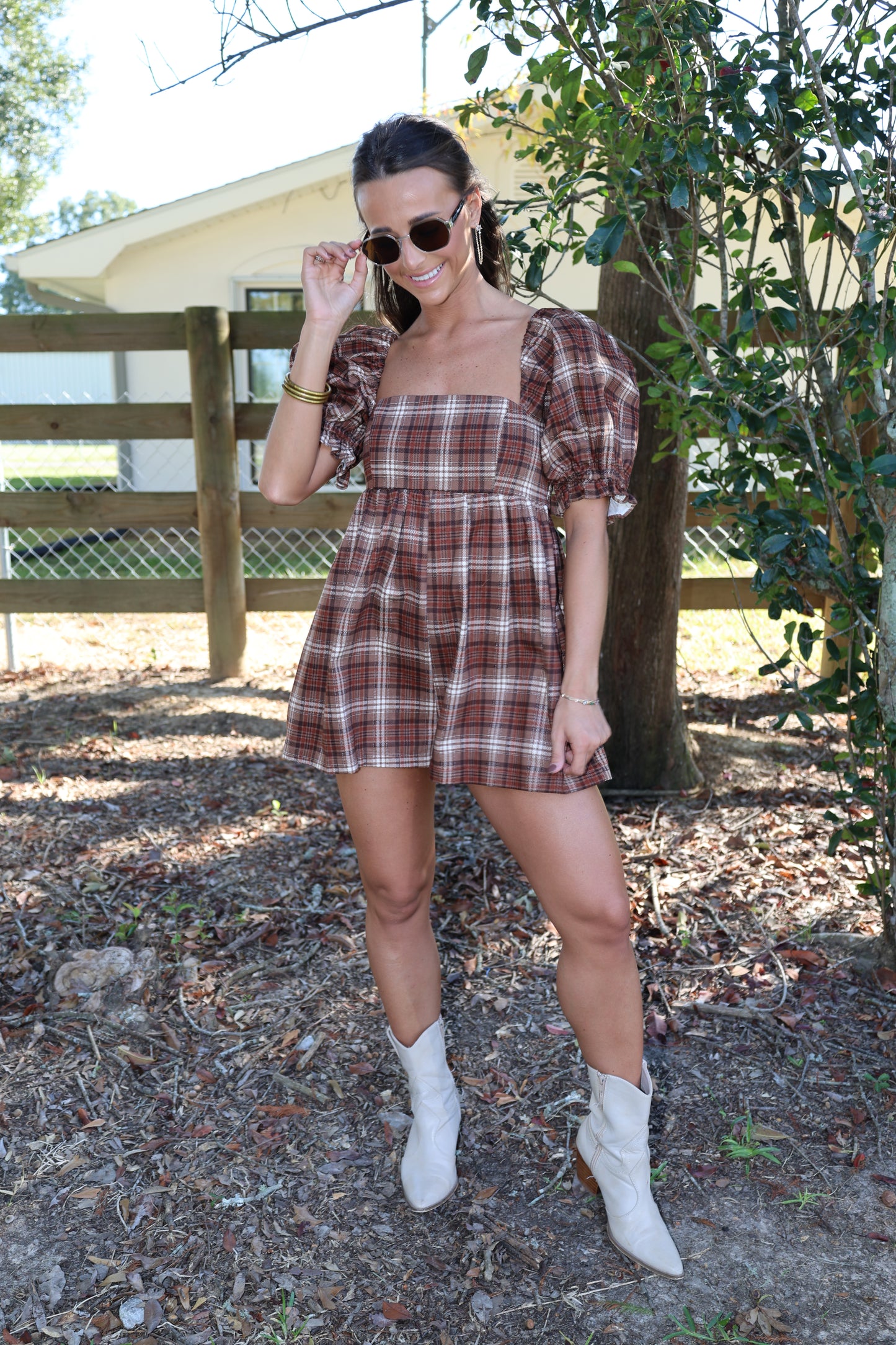 Autumn Romper