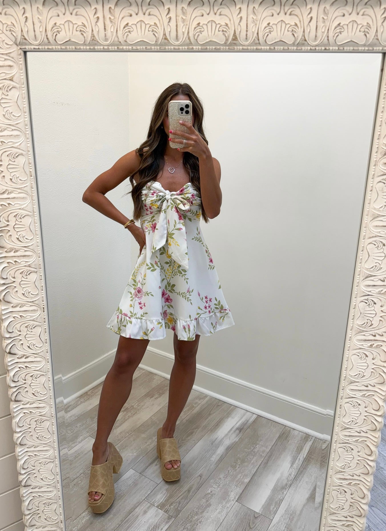 Petals Dress