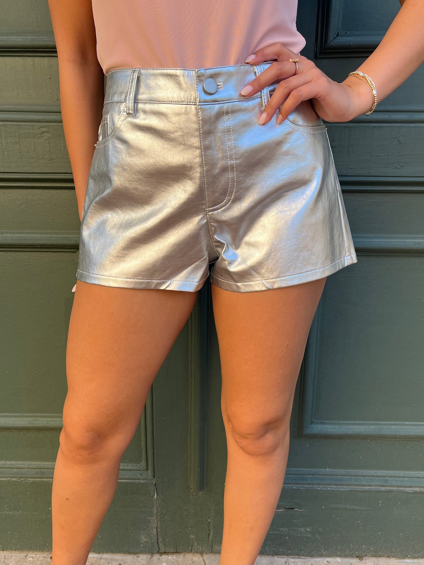 Chrome Shorts