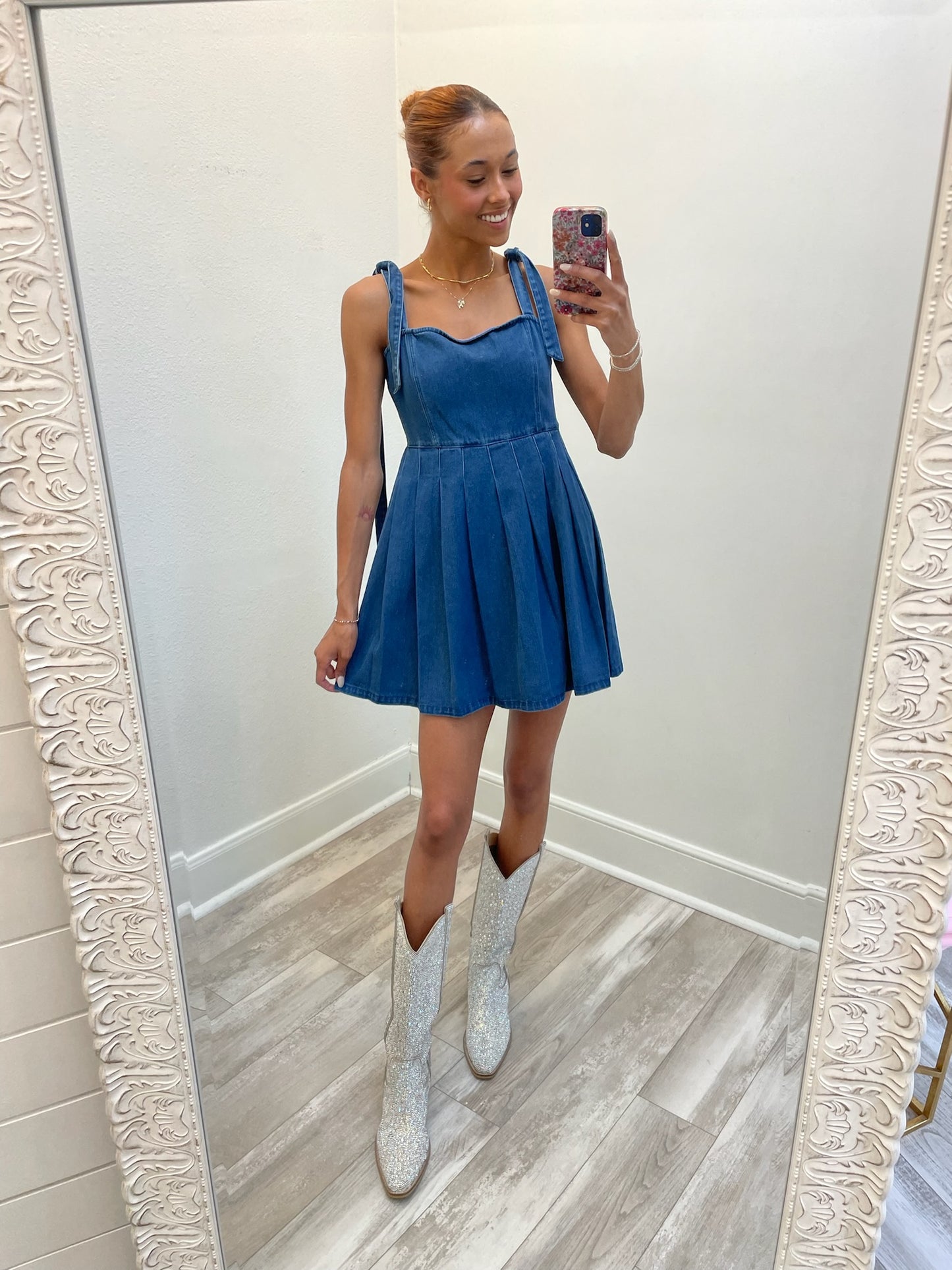 Fit & Flare Dress