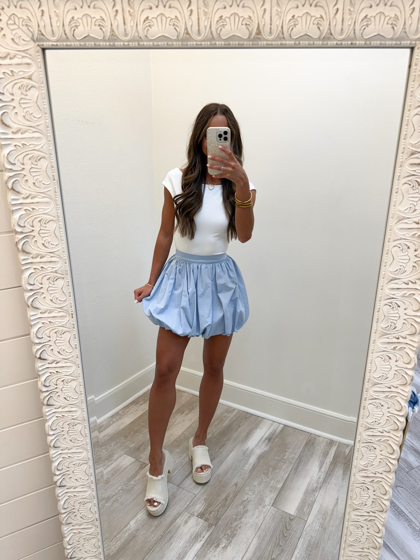Bubble Skirt