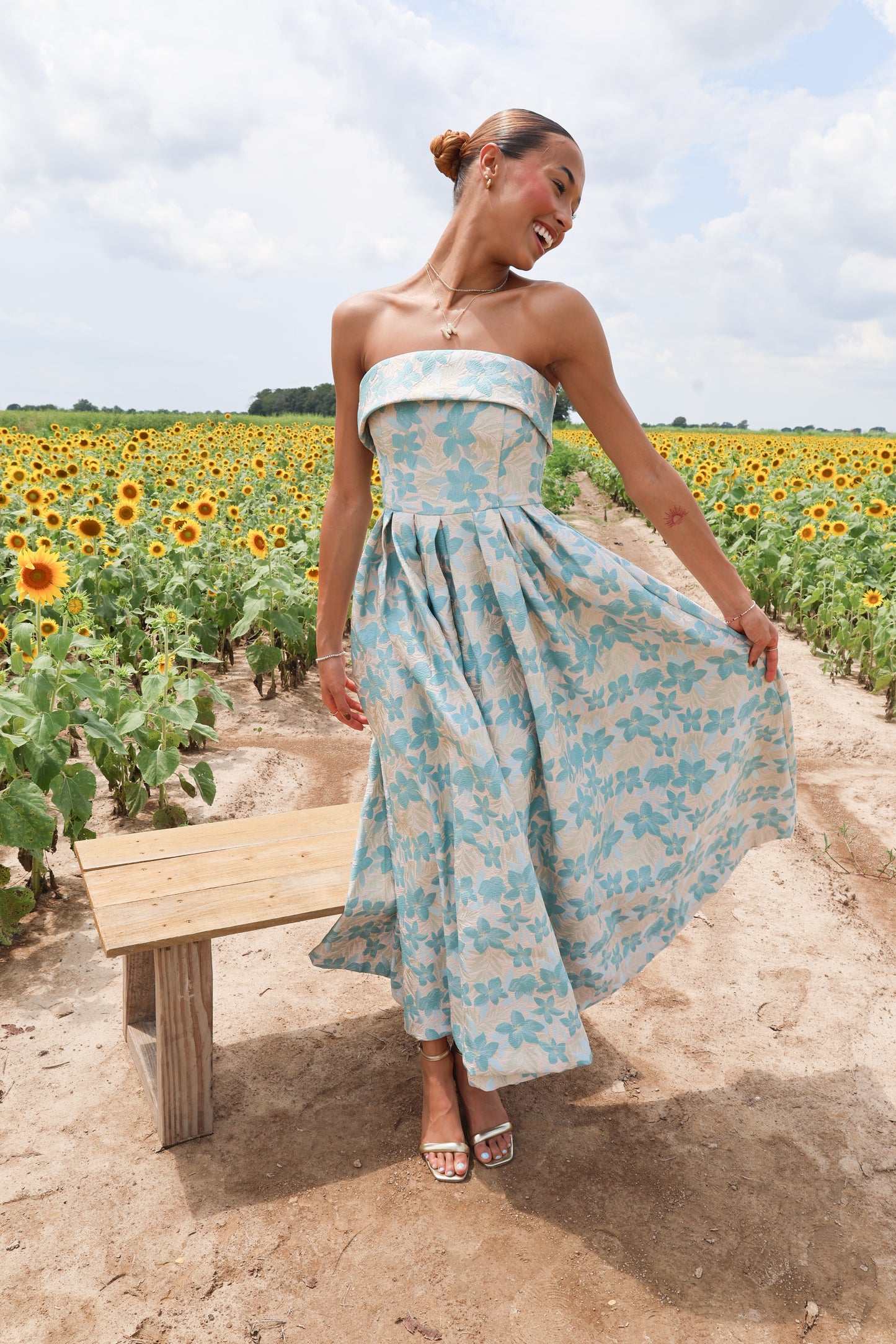 Zuma Dress