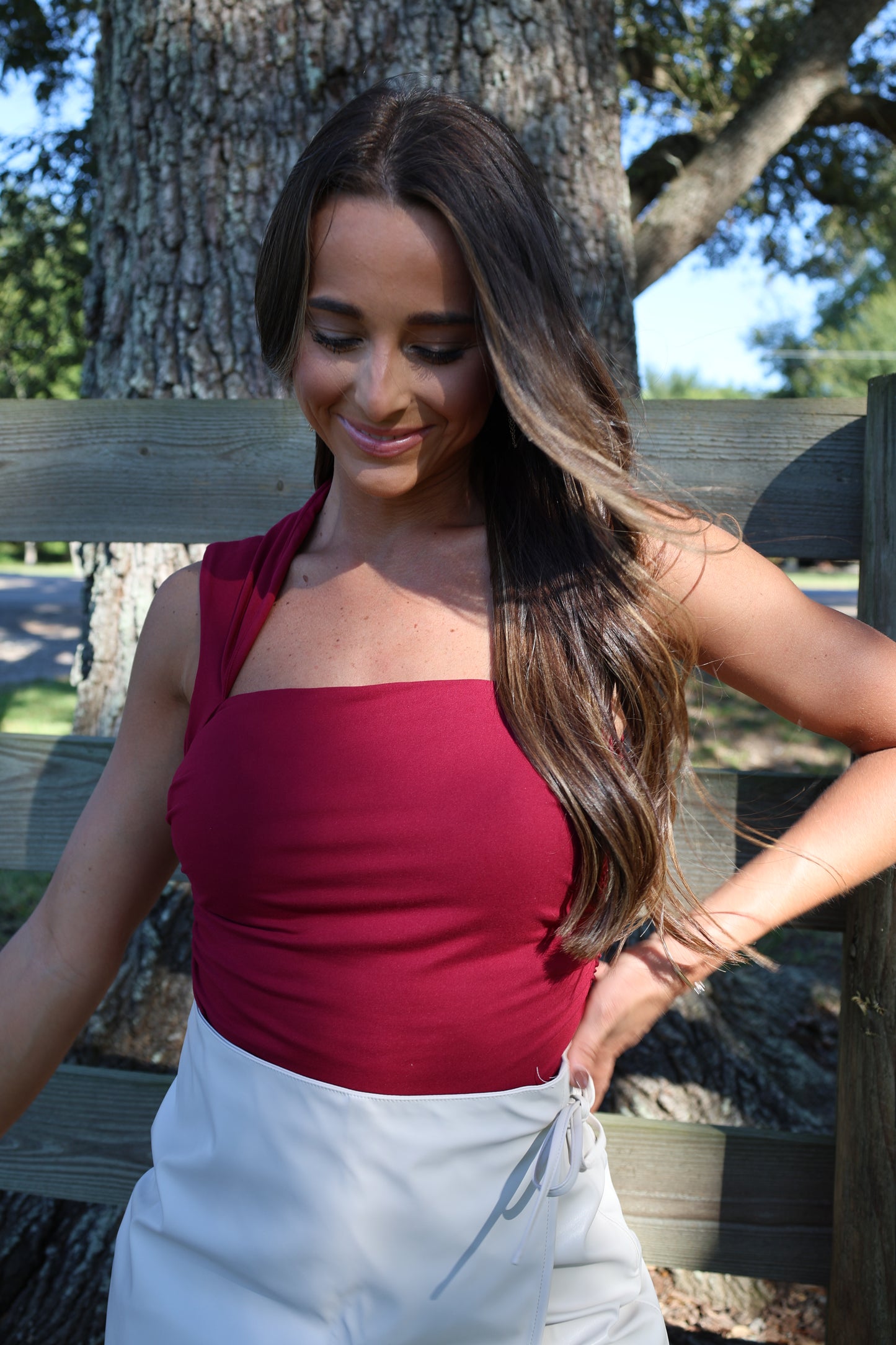 Ruby Bodysuit