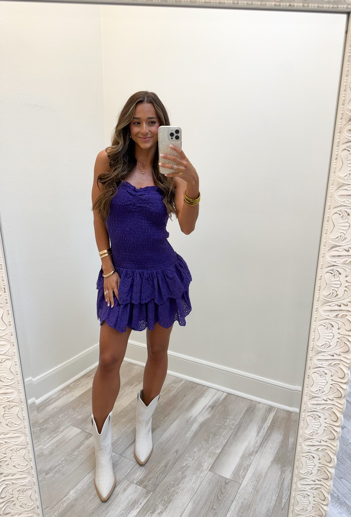 Crowd Pleaser(purple)