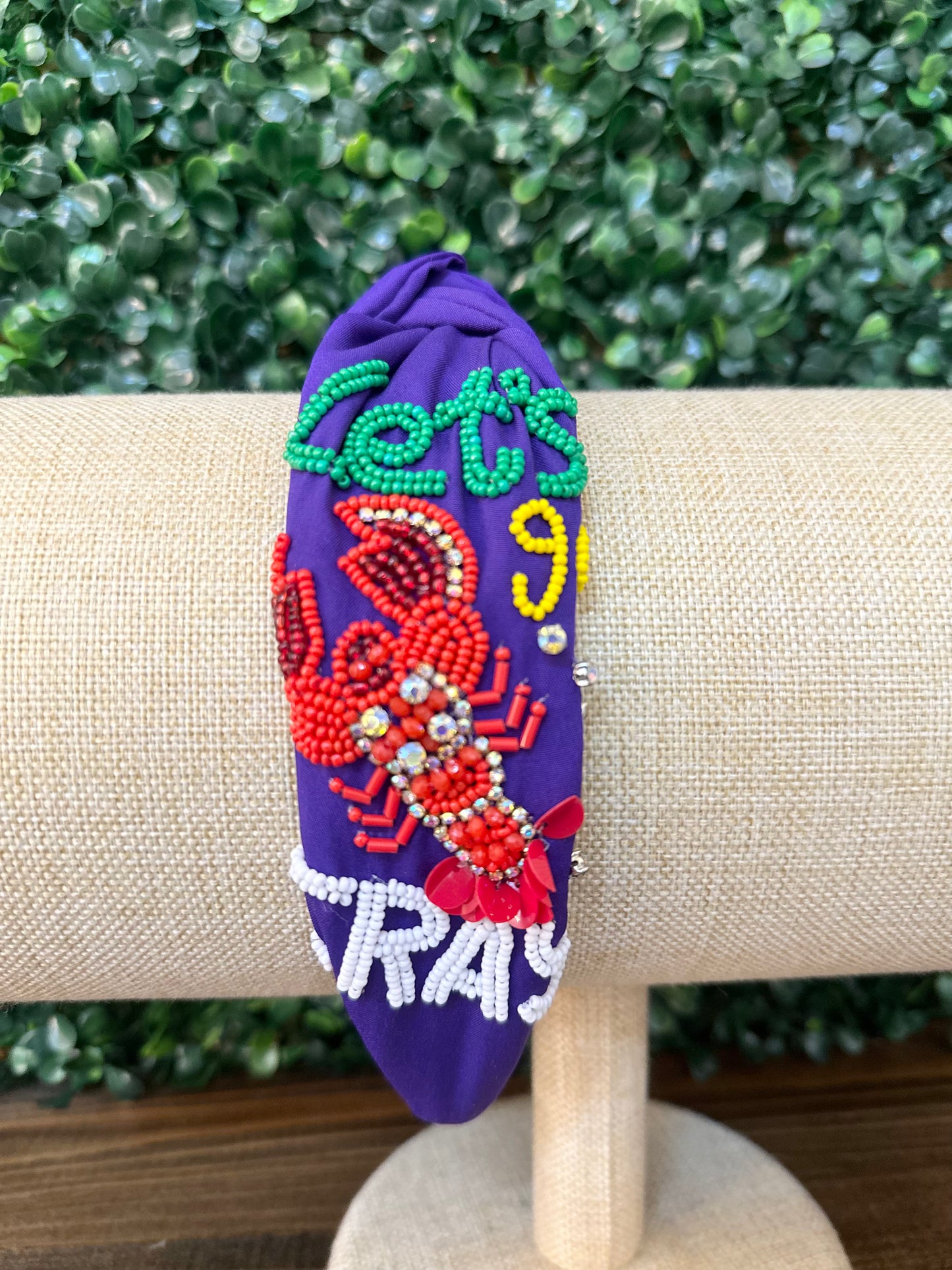 Lets et Cray(purple)