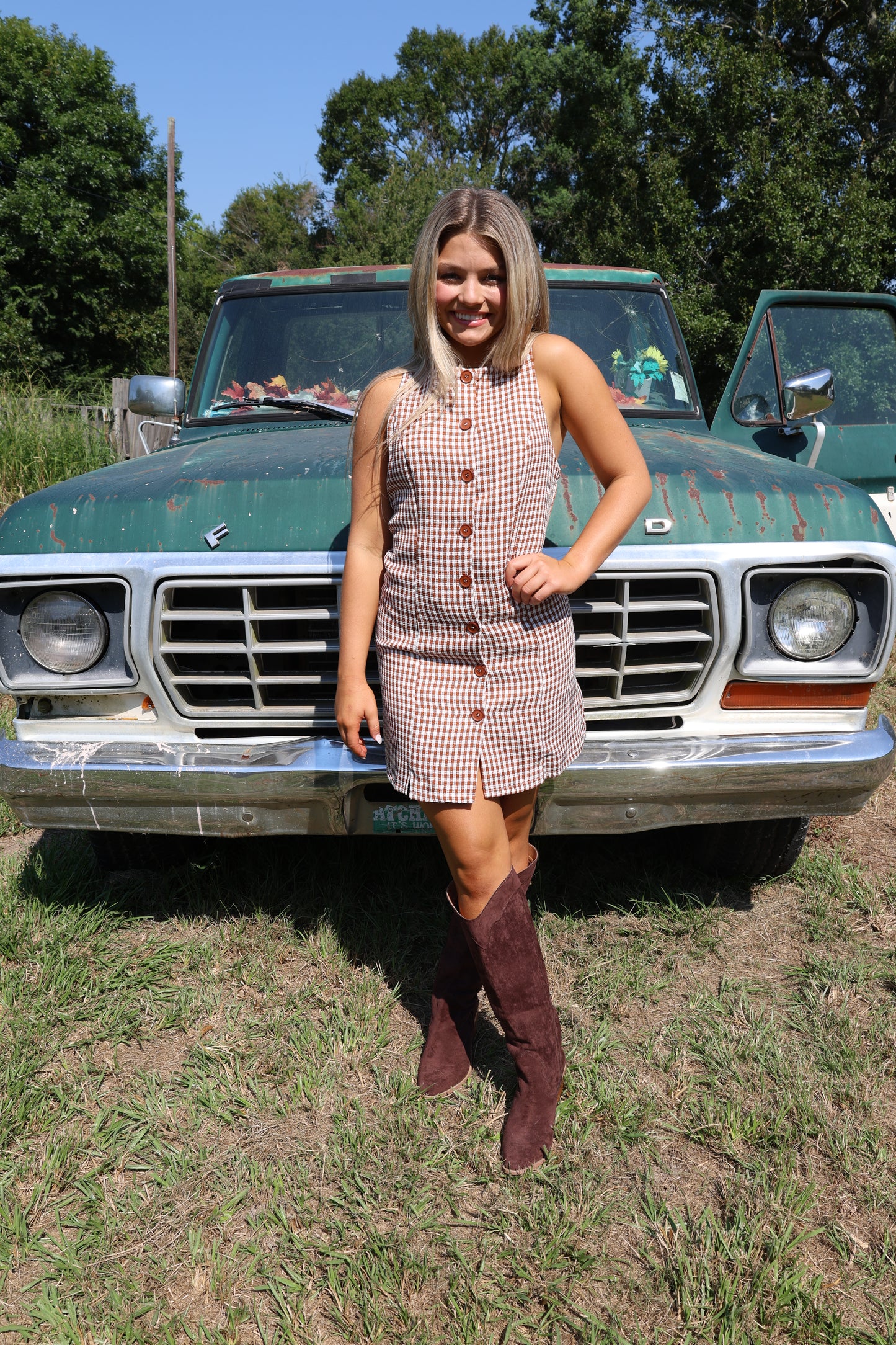 Evette Dress