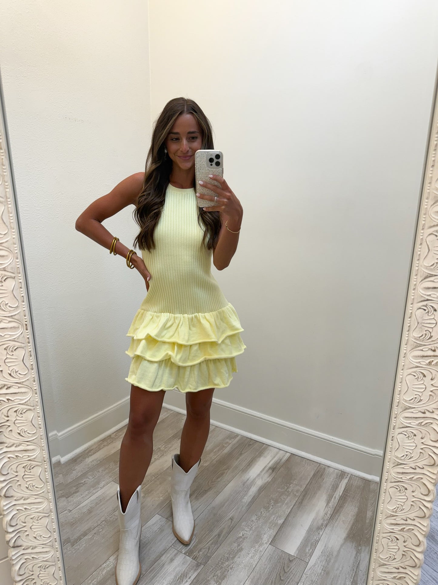 Adeline Dress