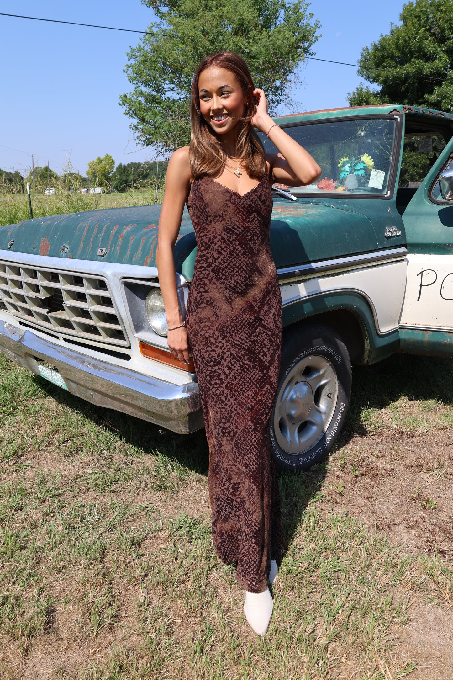 Attico Dress