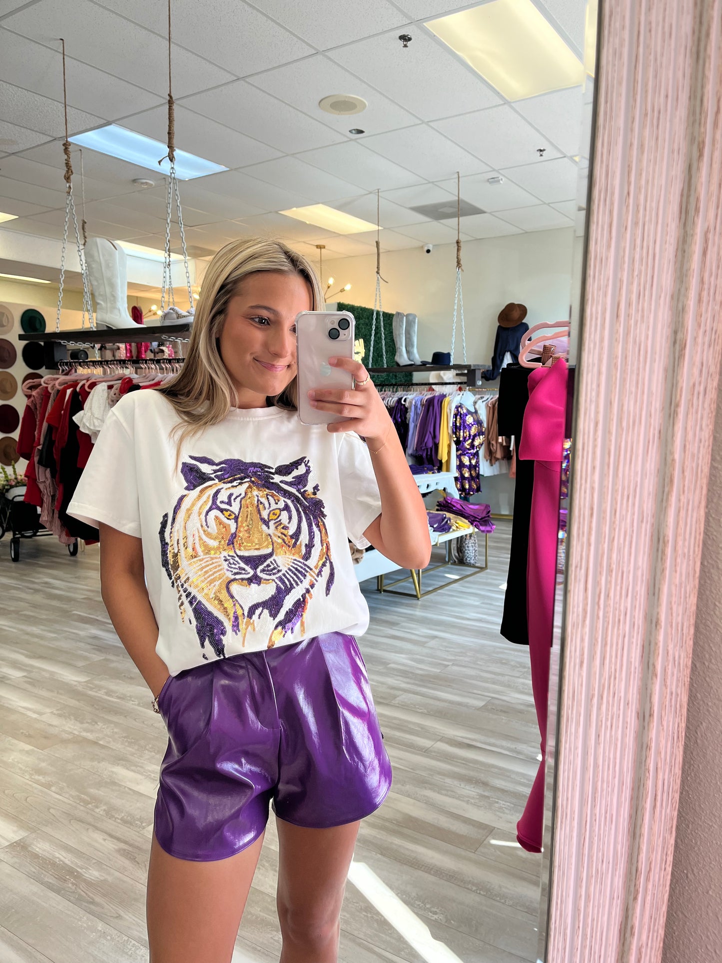 Tiger Tee
