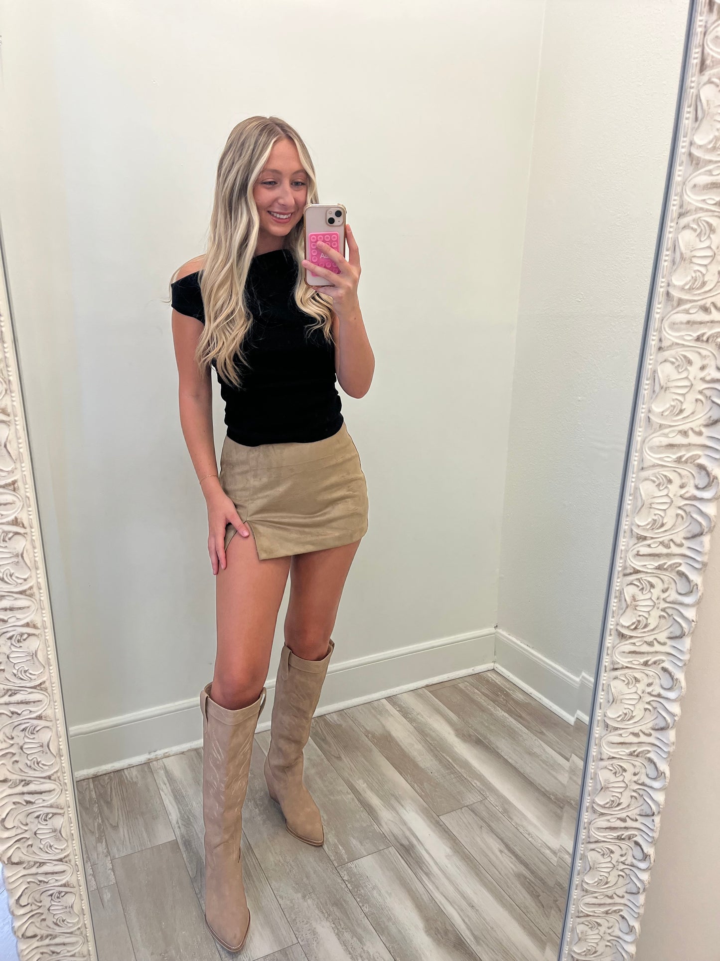 Symm Top(black)