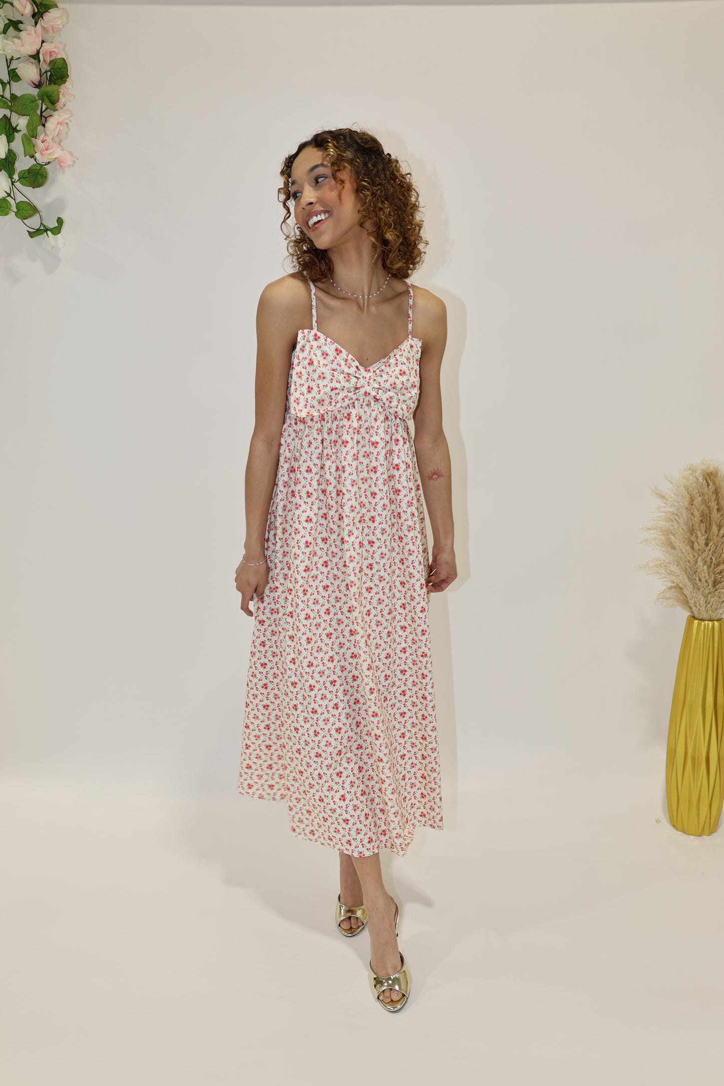 Charming Dress (pink)