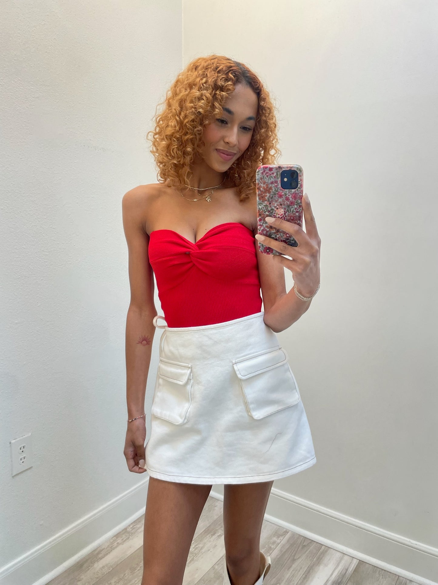 Laken Top