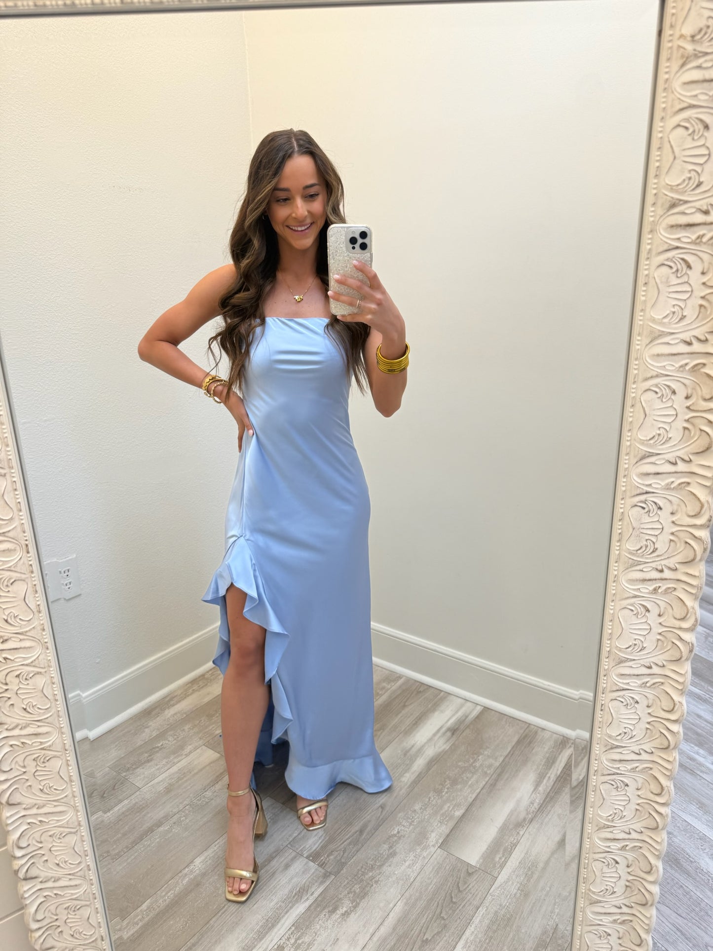 Jasper Dress(blue)