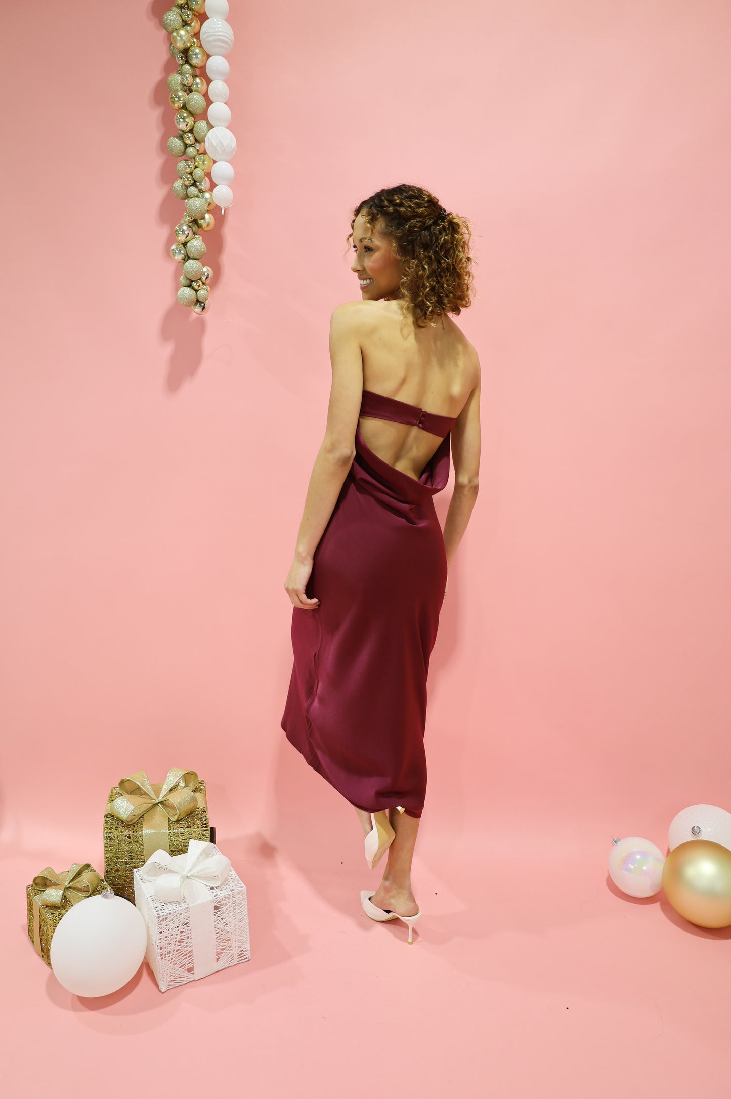 Winery Dress