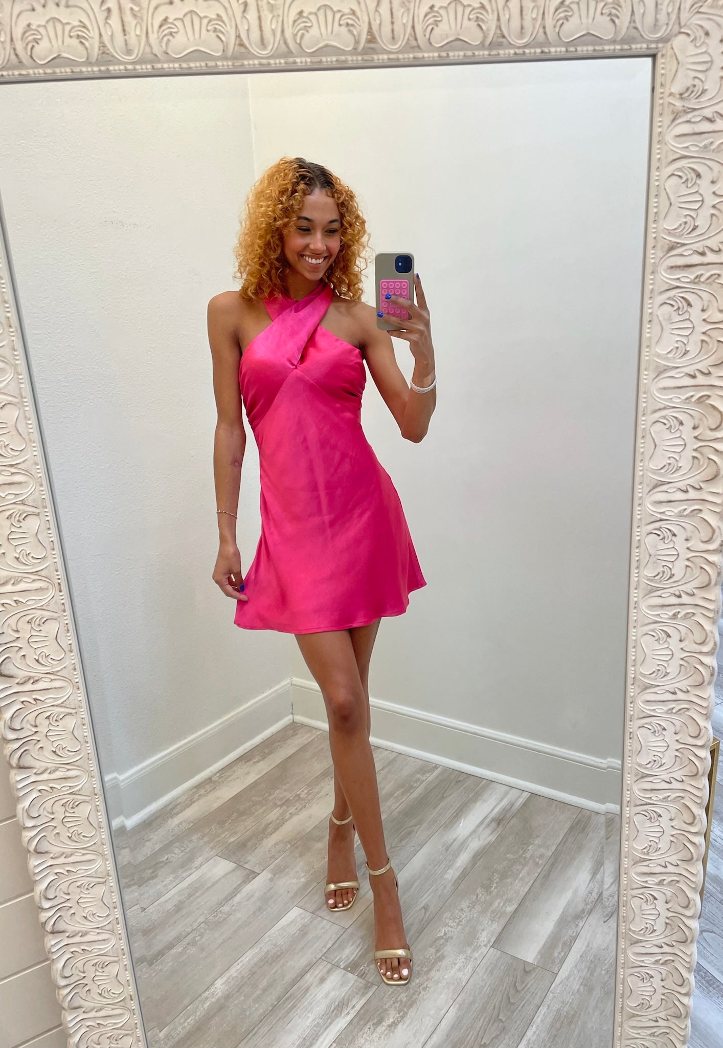 Stacie Dress