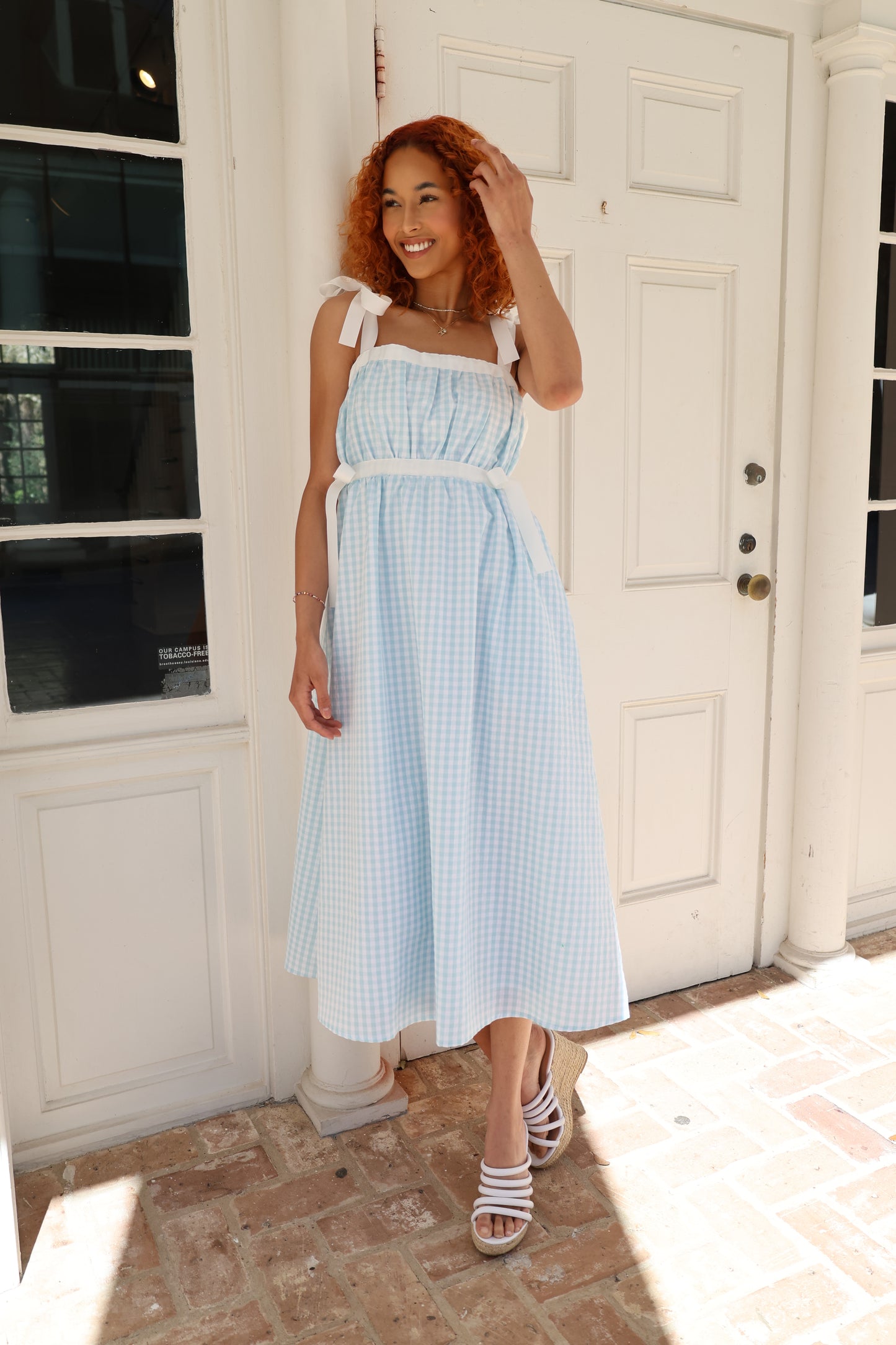 Mint To Be Dress