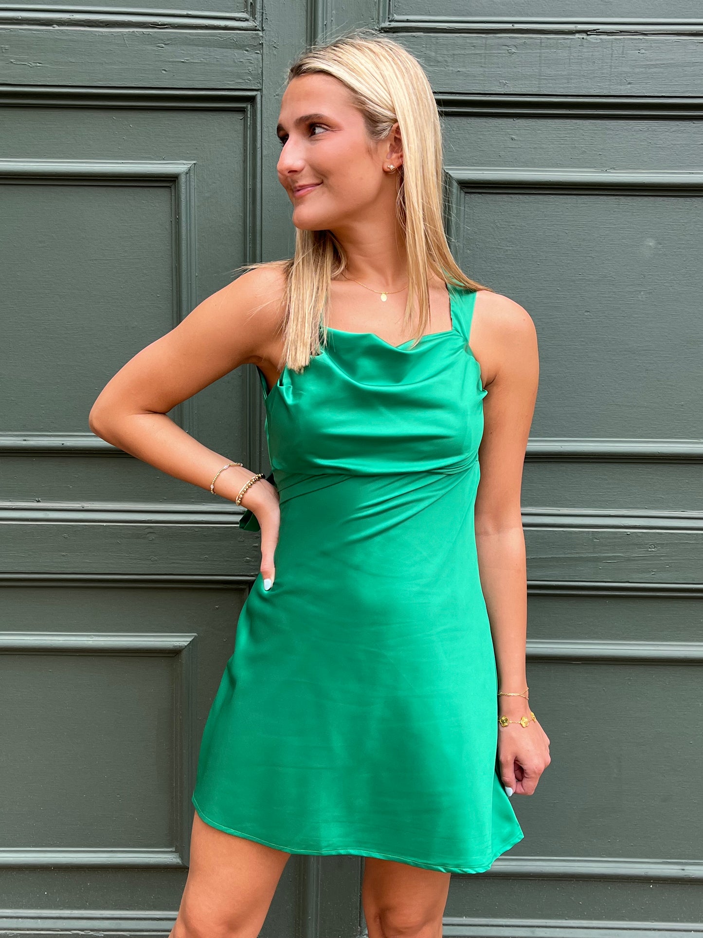 Calling Me Dress