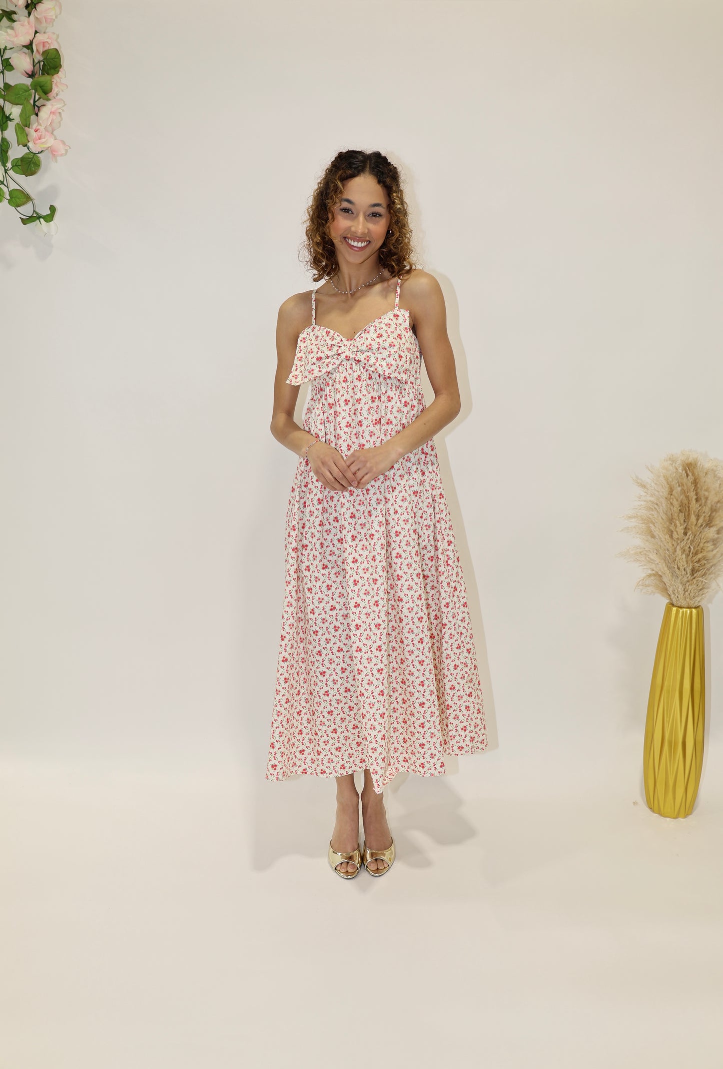 Charming Dress (pink)