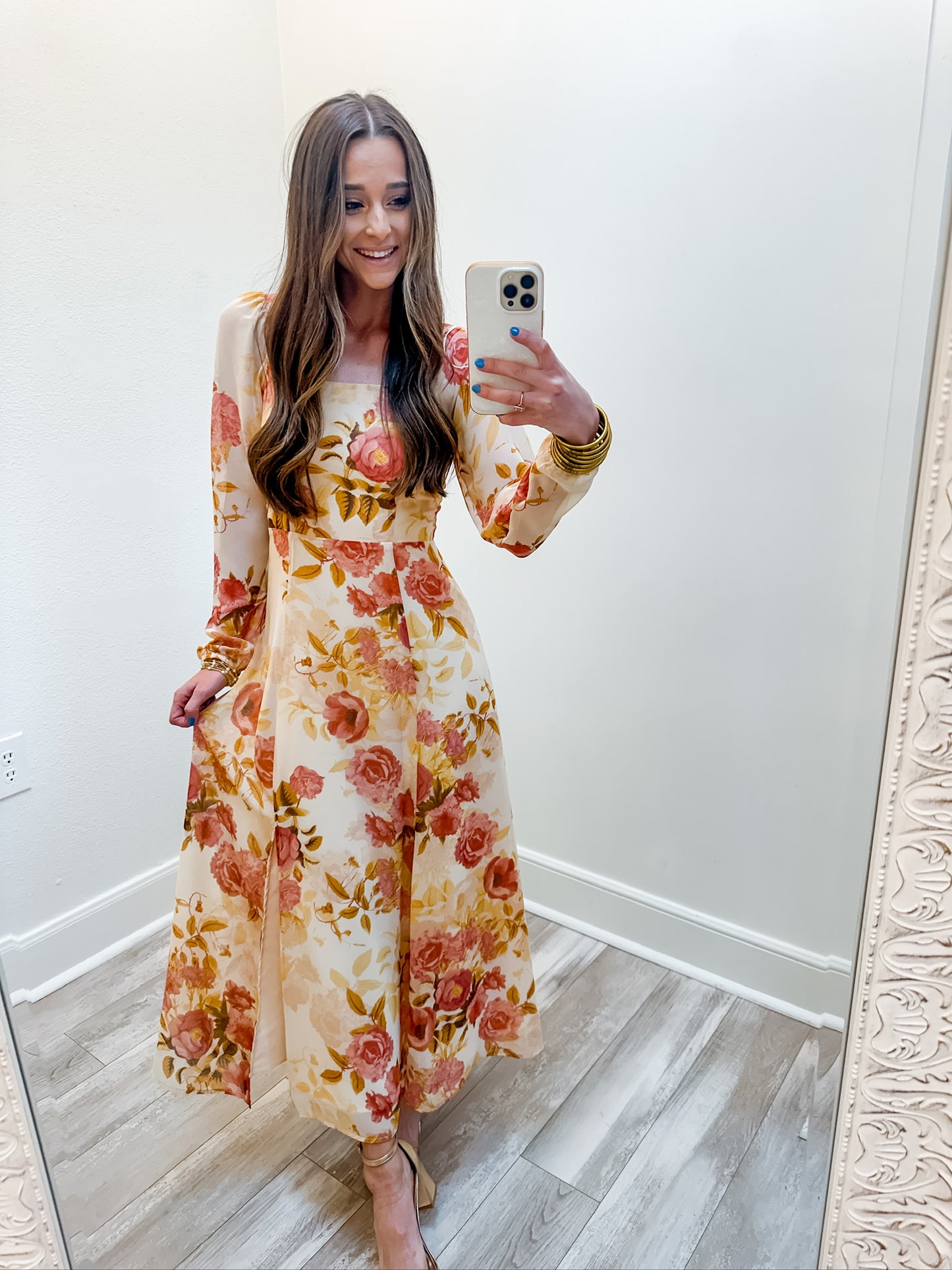 Camellia Dress