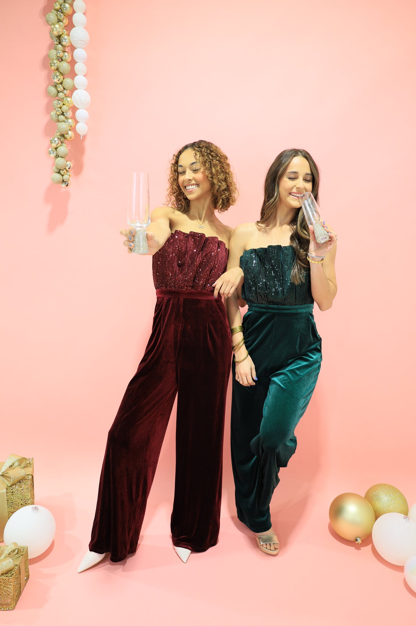 Martina Jumpsuit (hunter)