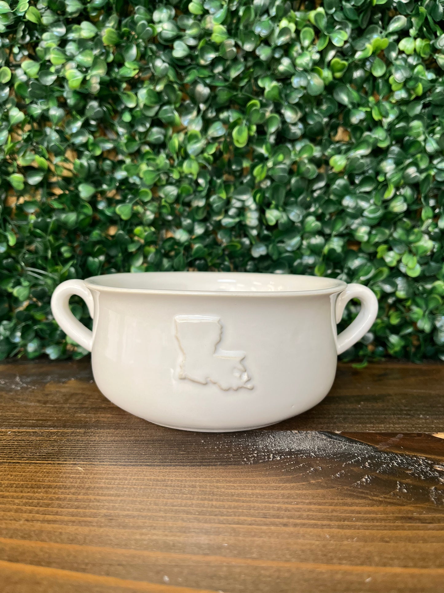 Two-Sided LA Bowl