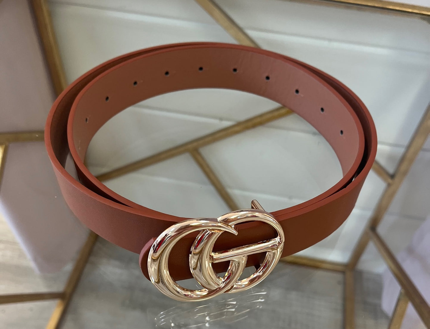 Brown Belt