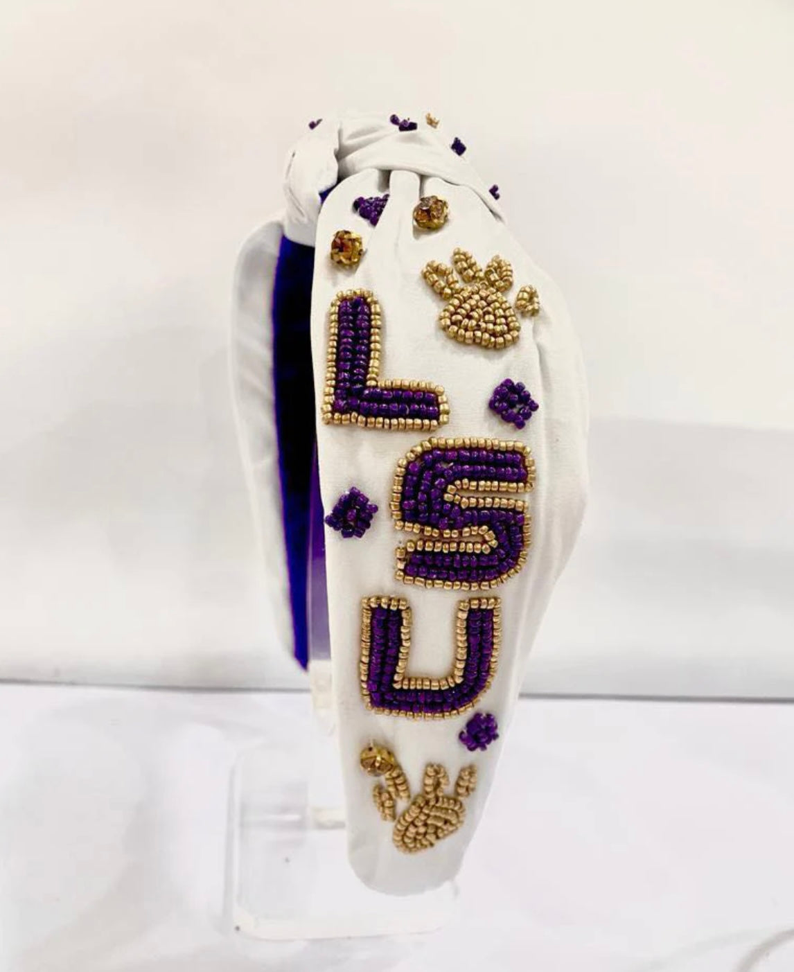 LSU Headband