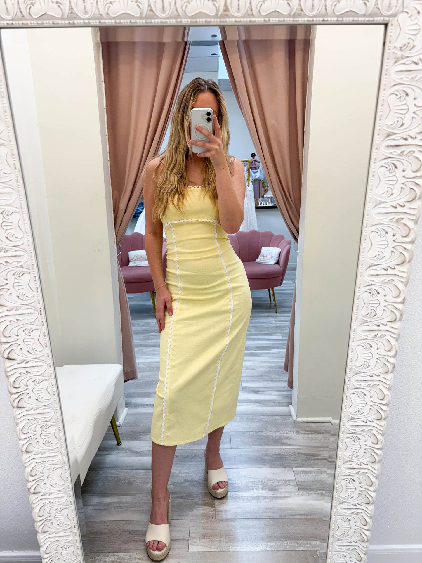 Sunflower Maxi
