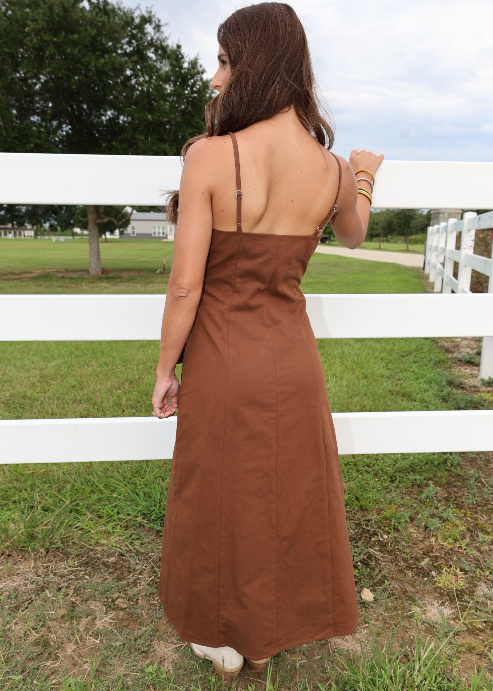 Coralie Dress