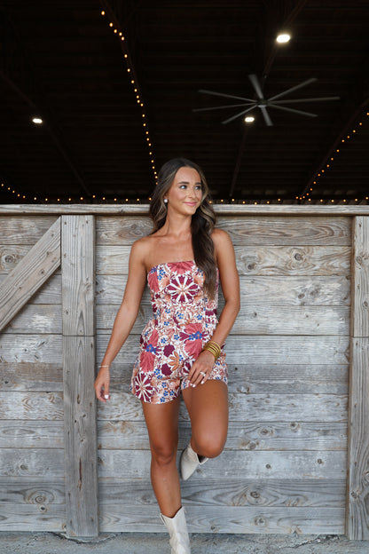 Freshly Picked Romper