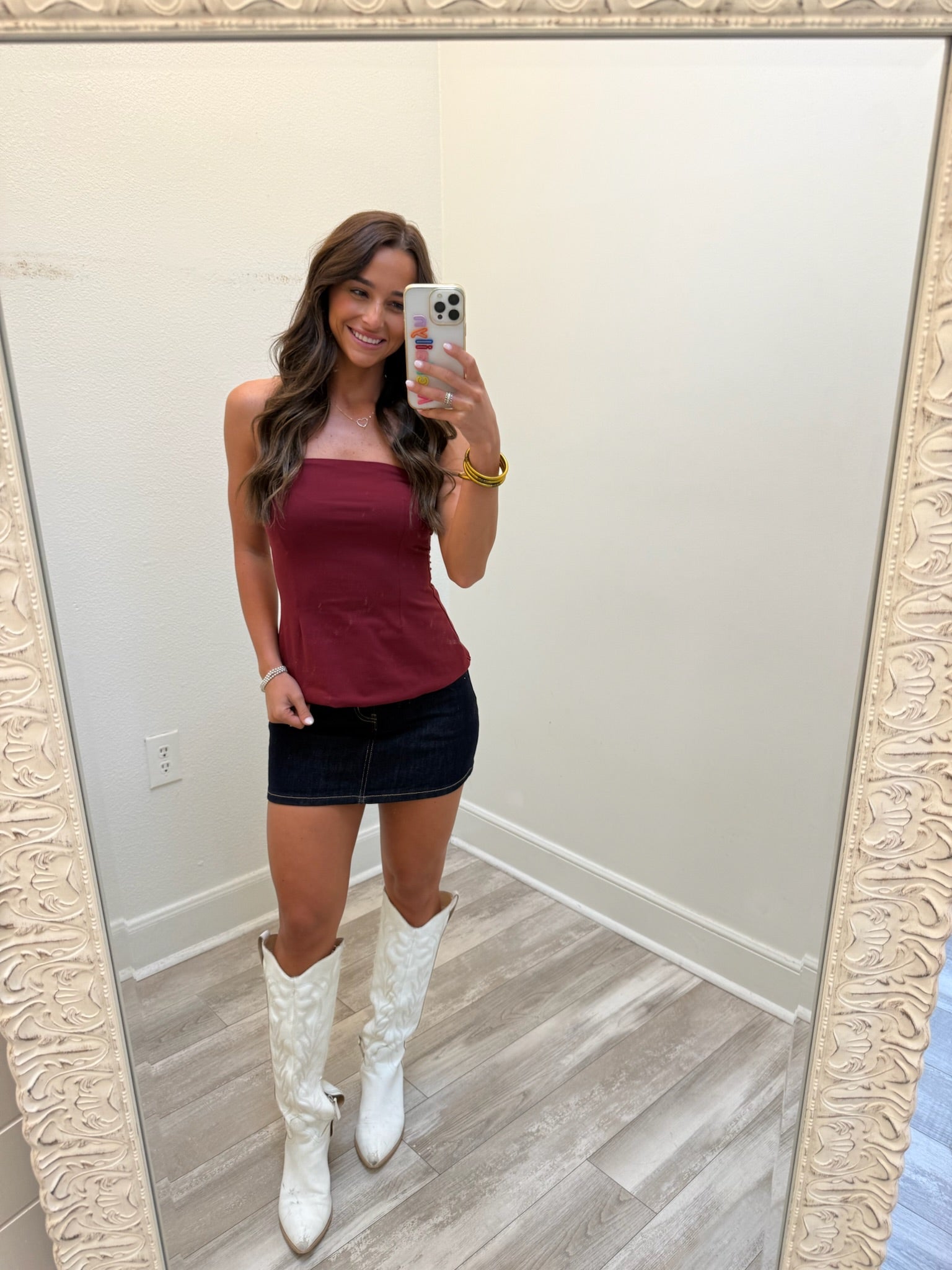 Mika Top
