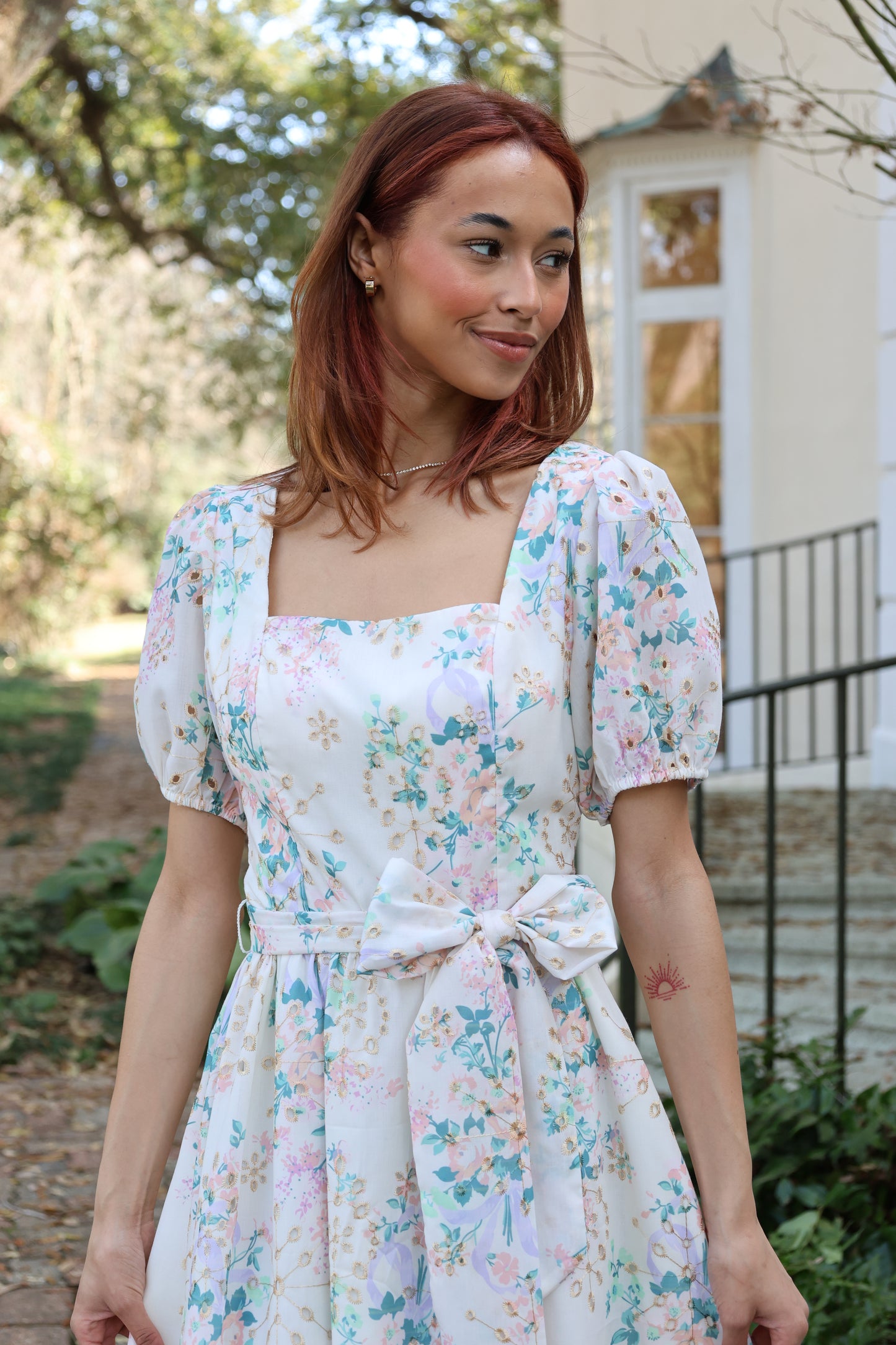 Flora Dress