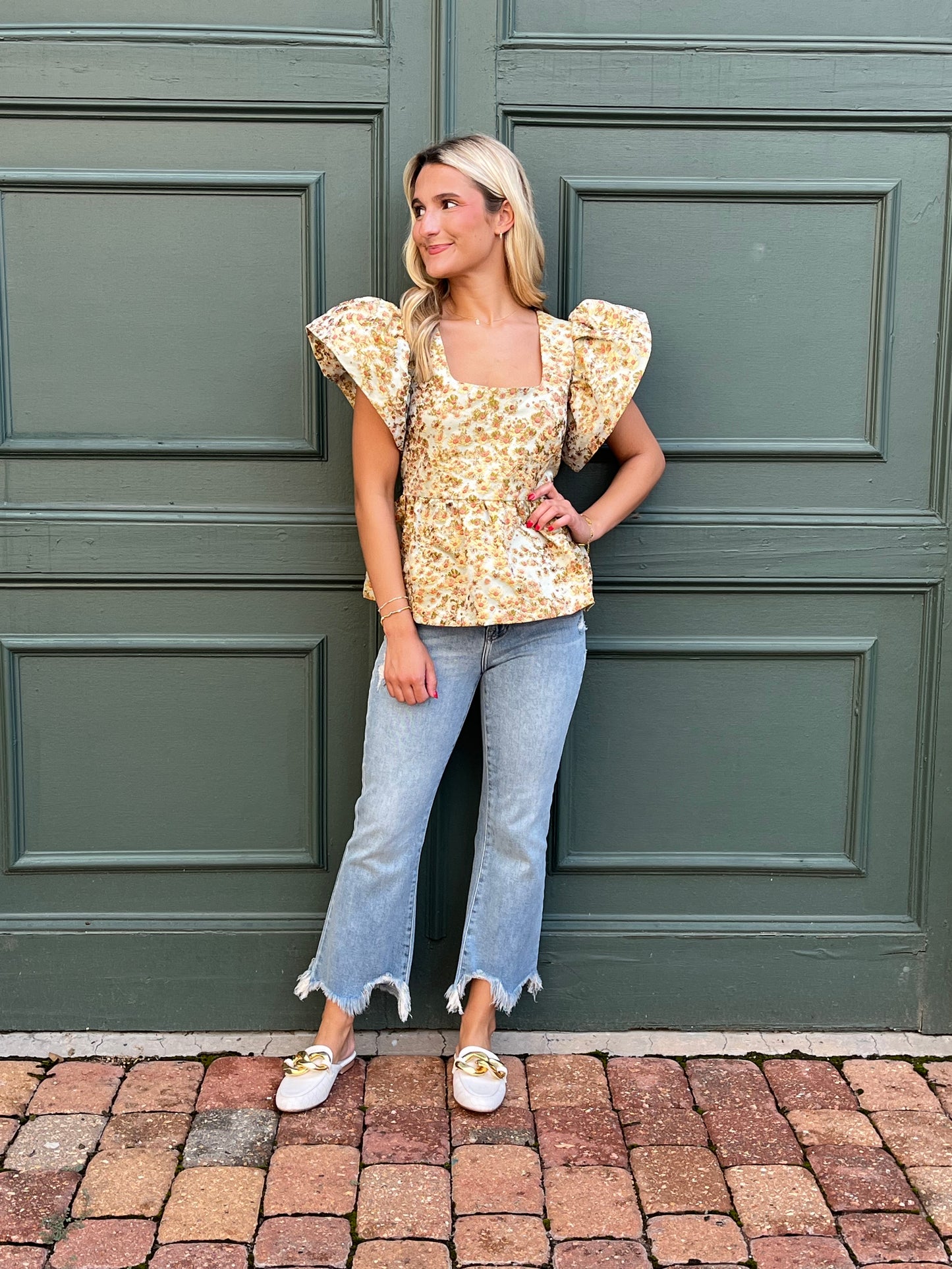 Vintage Gold